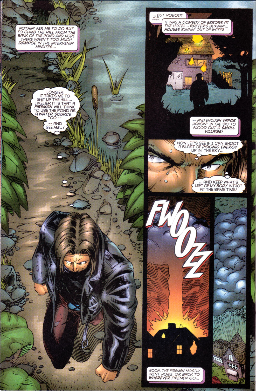 Read online Generation X comic -  Issue # _Annual 3 - 23