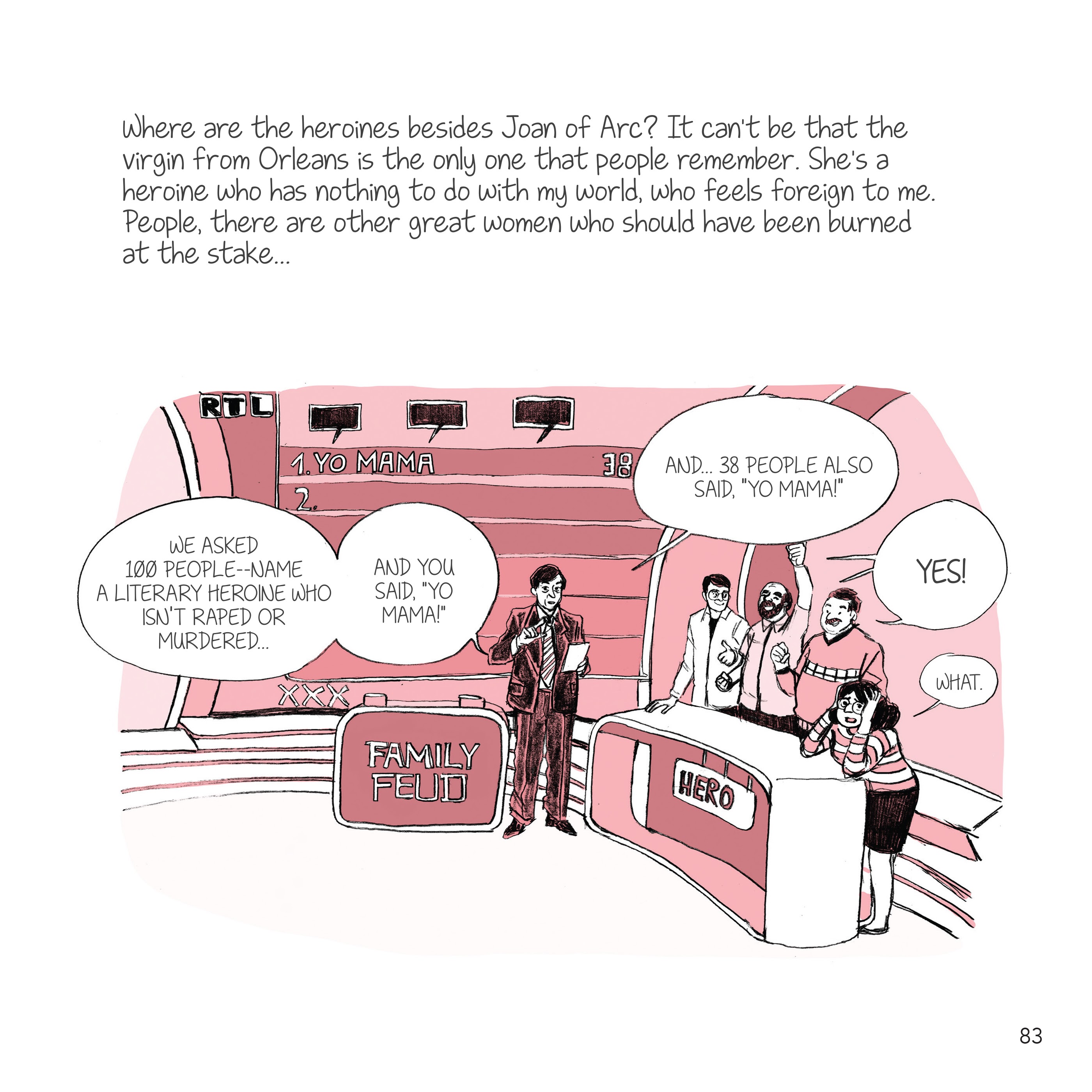 Read online Girlsplaining comic -  Issue # TPB (Part 1) - 87