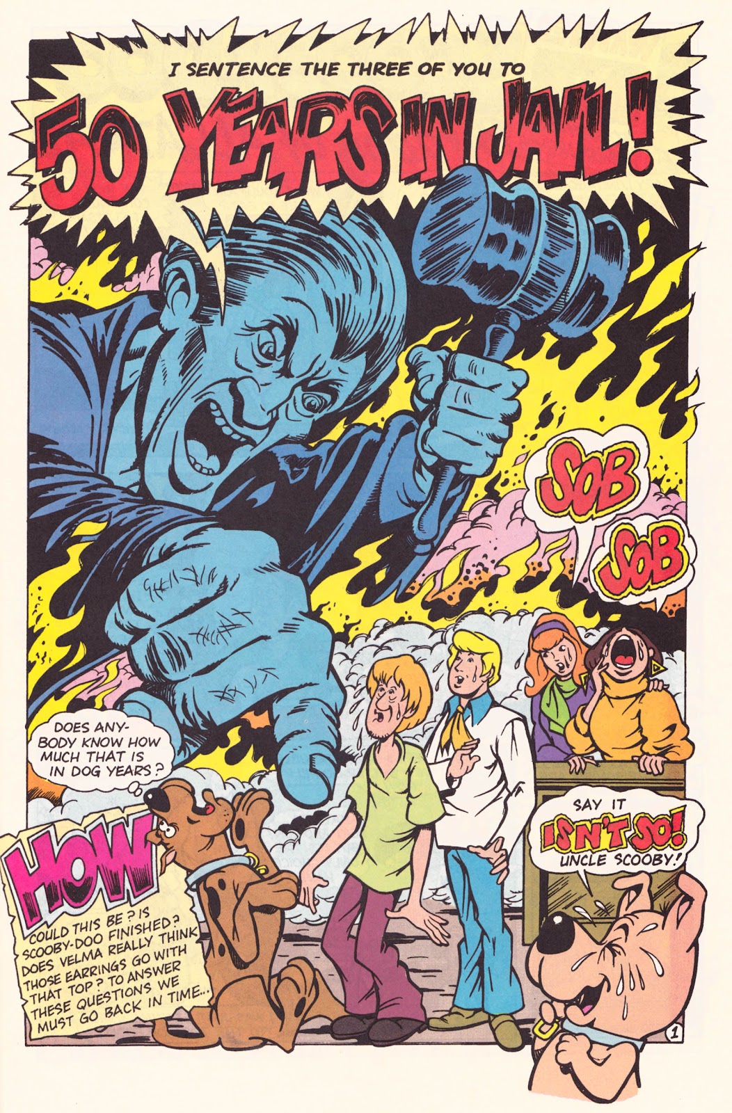 Scooby-Doo (1995) issue 1 - Page 16
