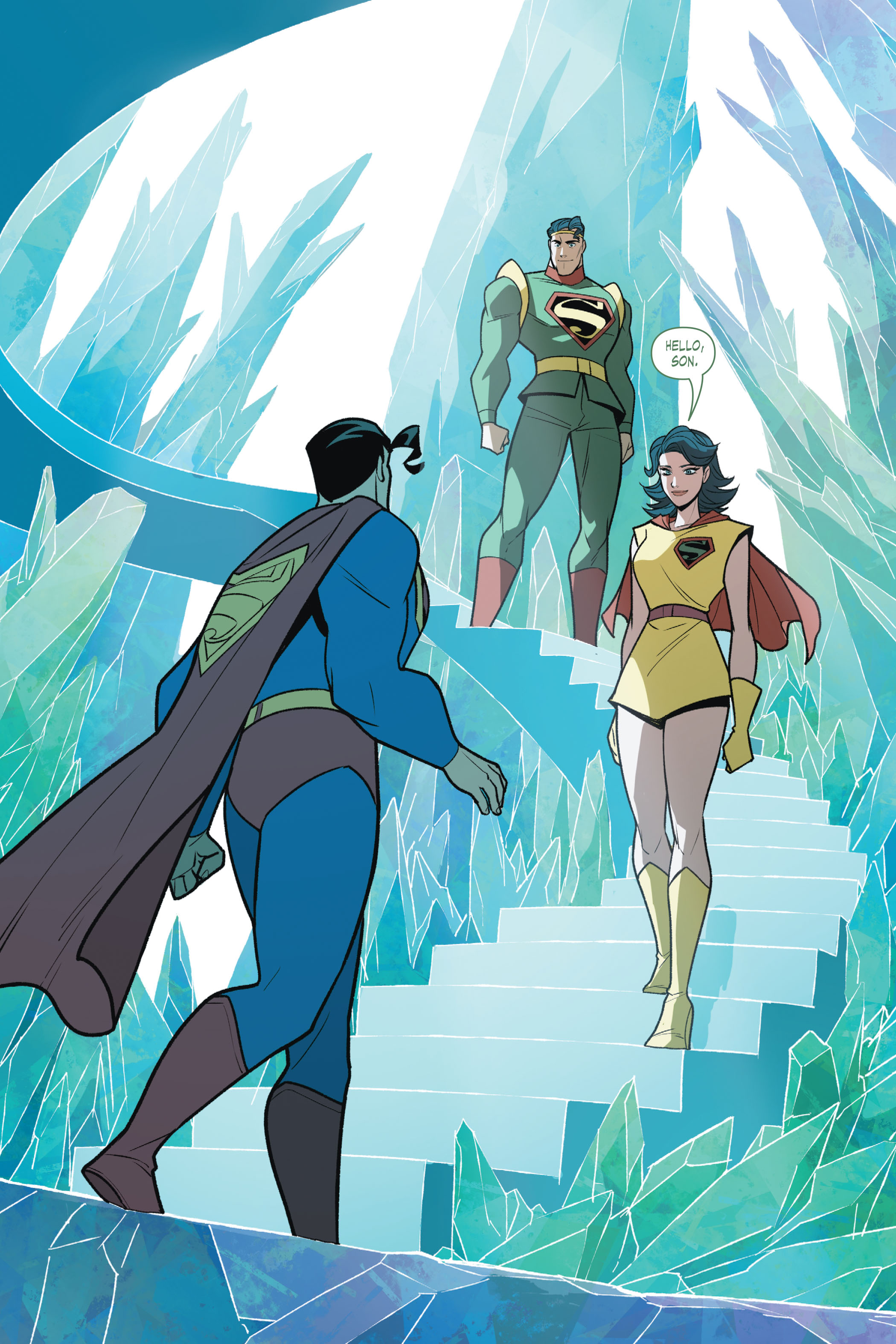 Read online Superman Smashes the Klan comic -  Issue # _TPB (Part 2) - 81