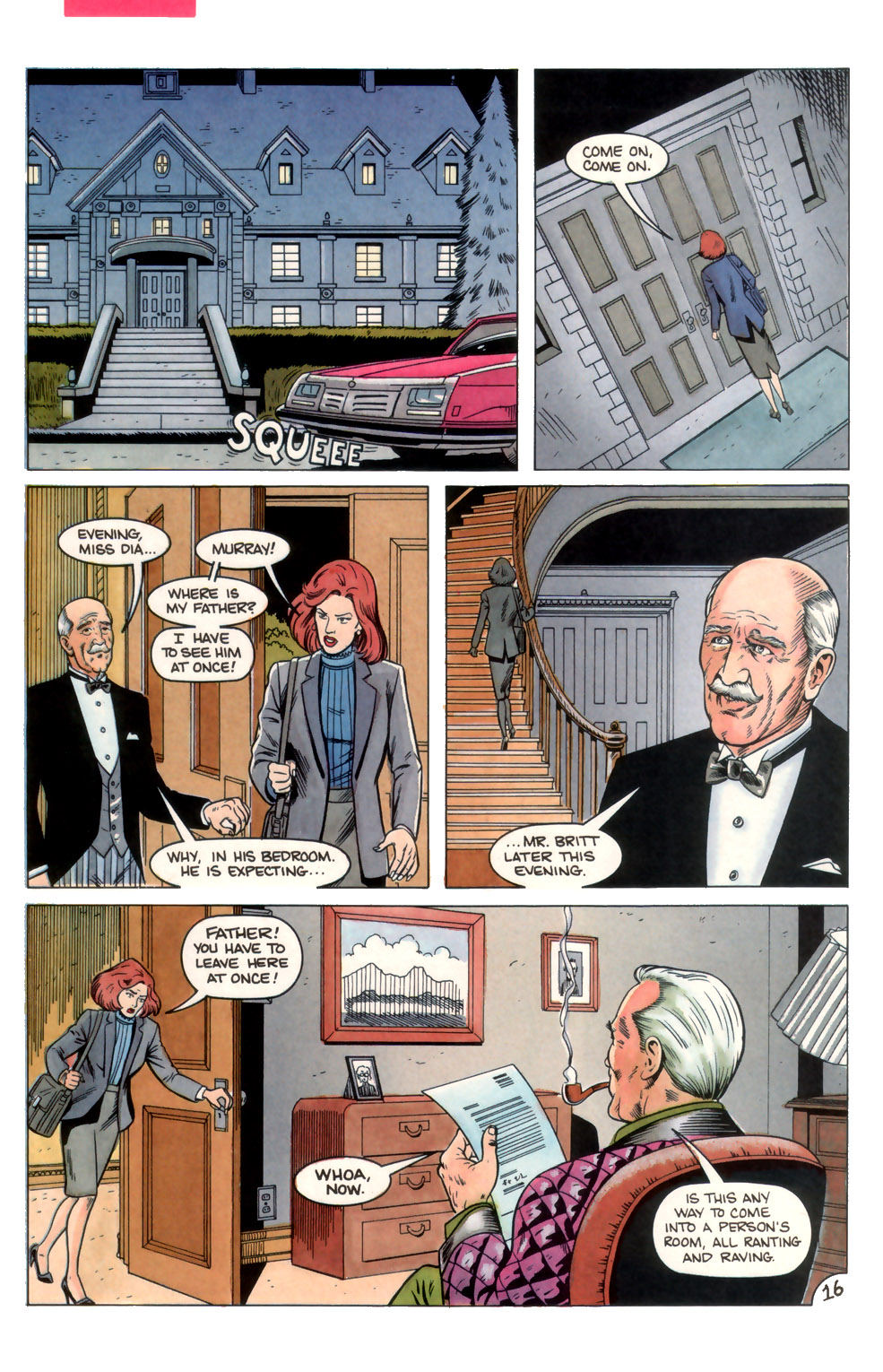 The Green Hornet (1989) issue 5 - Page 17