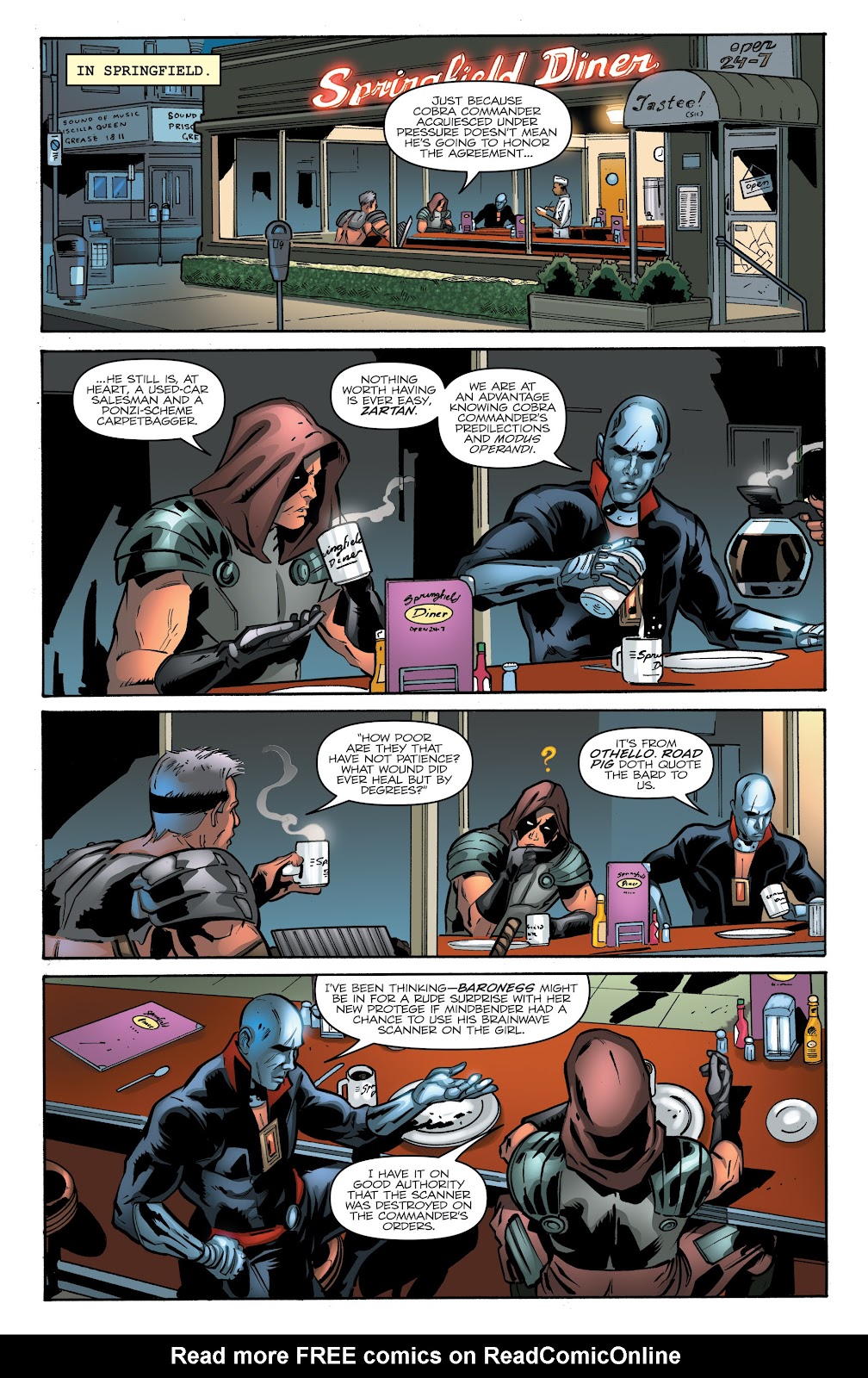 G.I. Joe: A Real American Hero issue 227 - Page 18