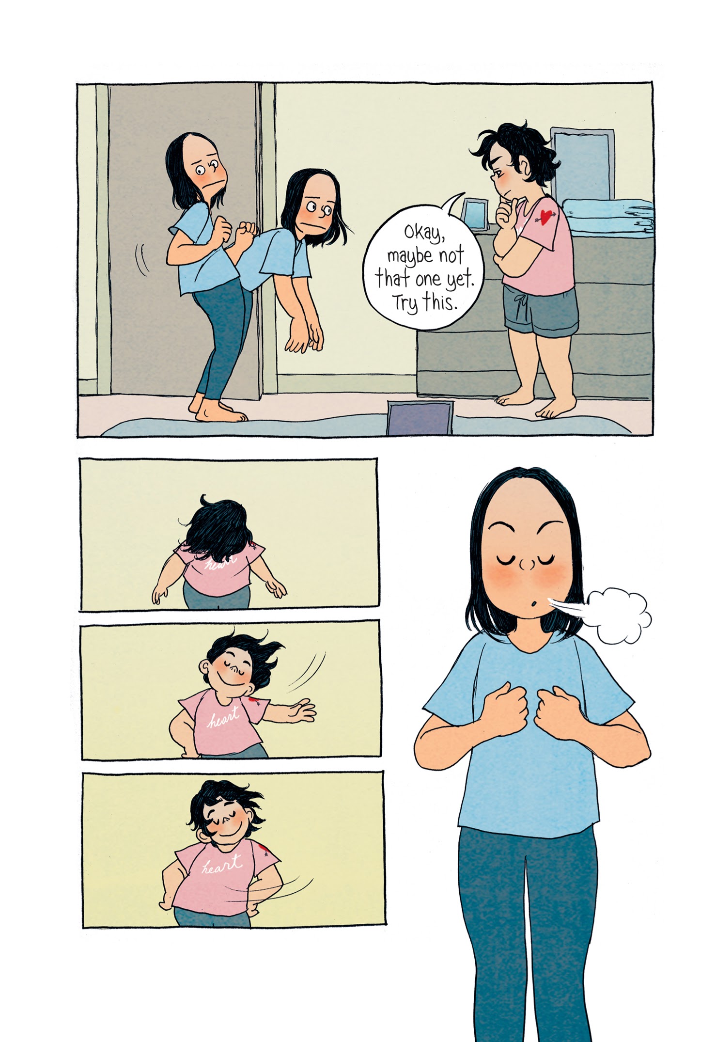 Read online Stargazing comic -  Issue # TPB (Part 1) - 46