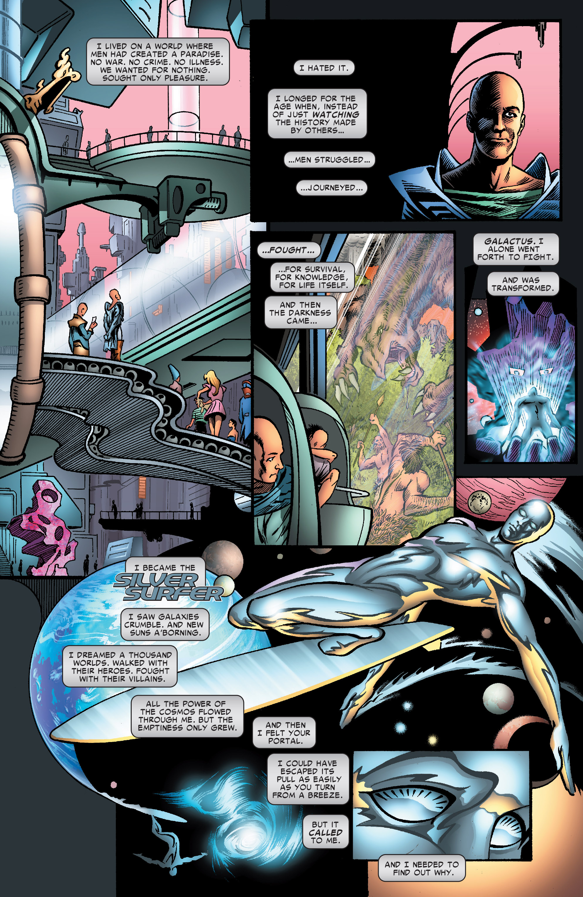 Read online Hulk: Planet Hulk Omnibus comic -  Issue # TPB (Part 3) - 47