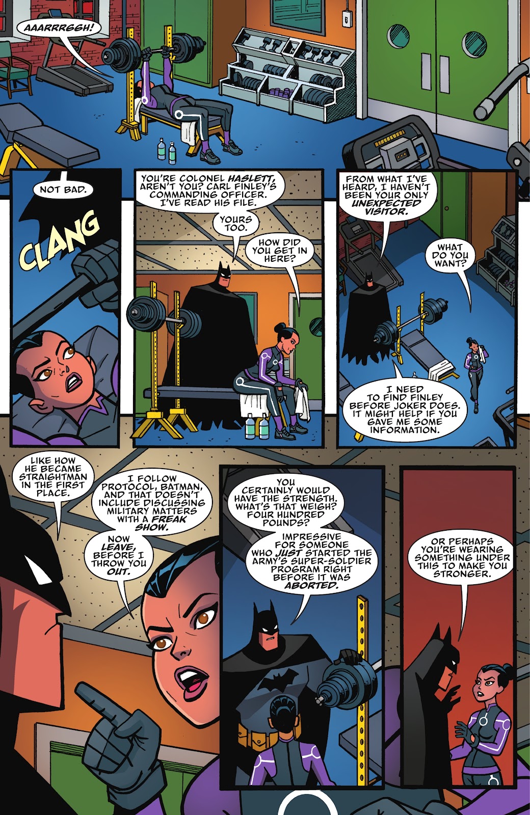 Batman: The Adventures Continue Season Three issue 4 - Page 13