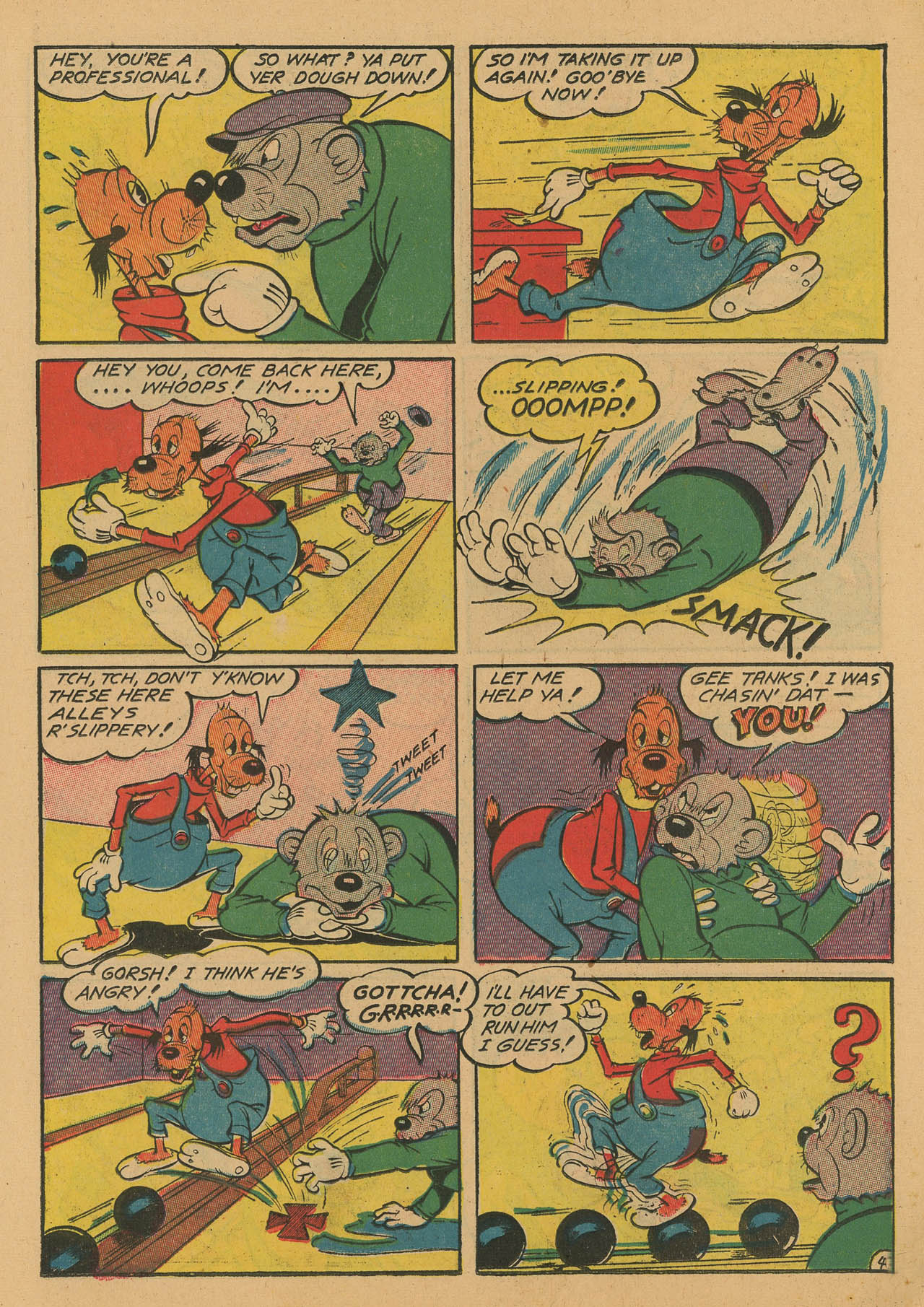 Read online Terry-Toons Comics comic -  Issue #4 - 43