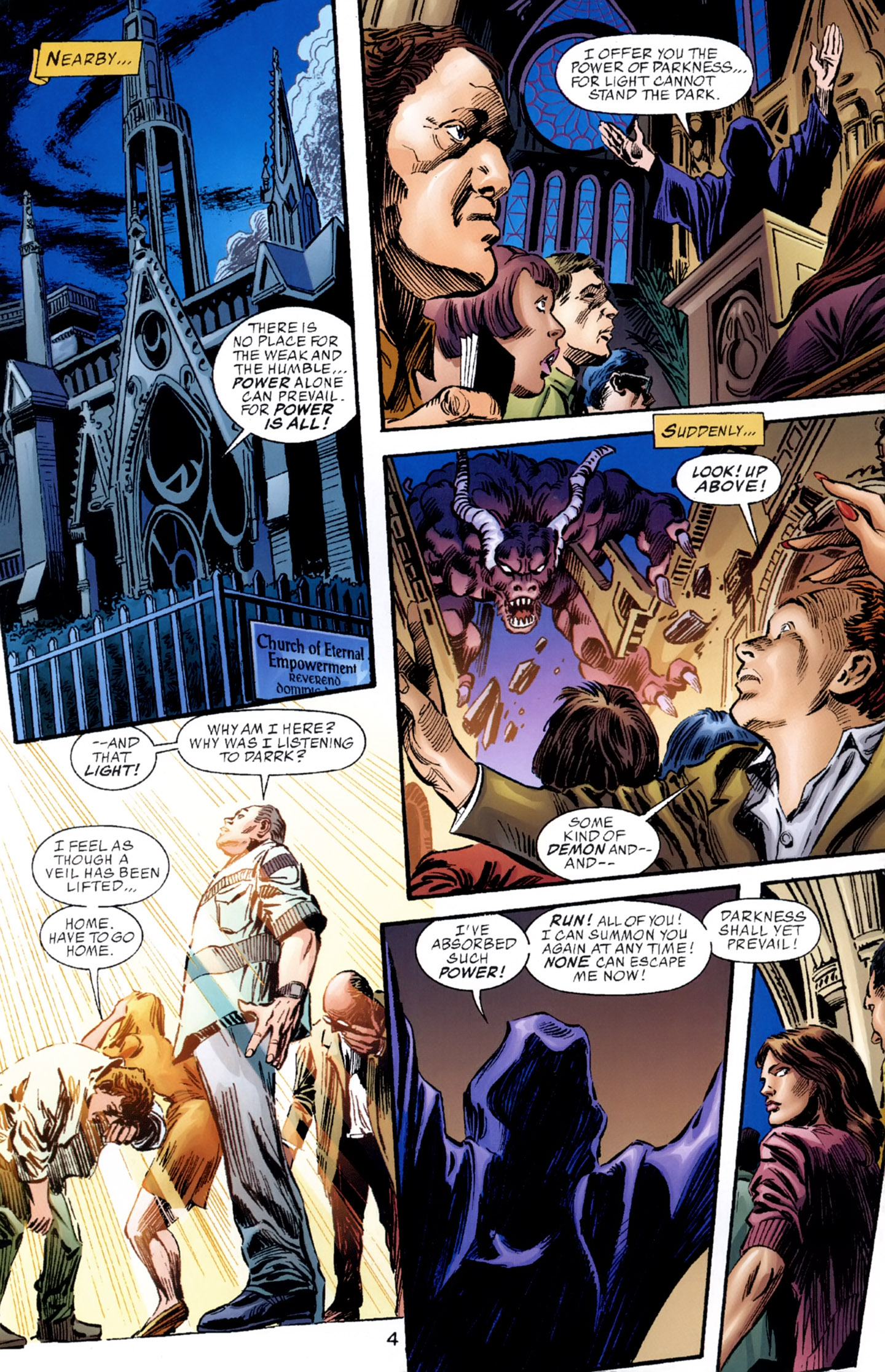 Read online Just Imagine Stan Lee With Jim Lee Creating Wonder Woman comic -  Issue # Full - 46