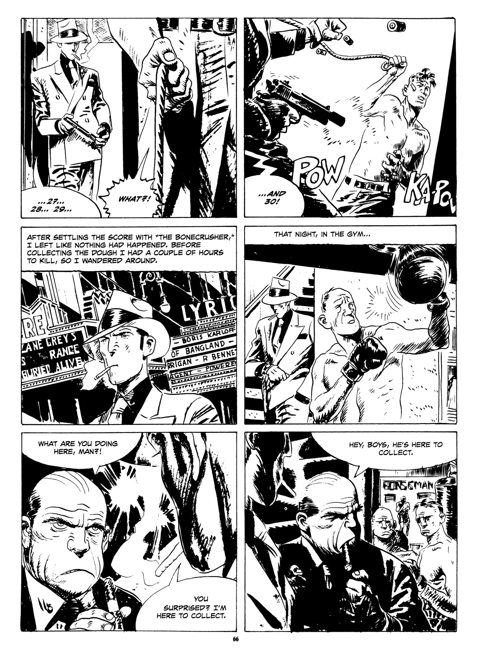 Read online Torpedo comic -  Issue #2 - 70