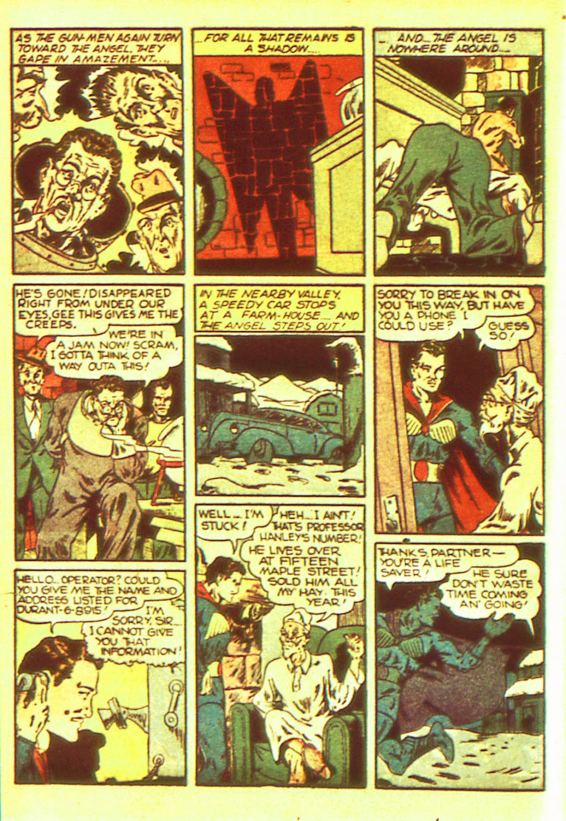 Marvel Mystery Comics (1939) issue 14 - Page 29