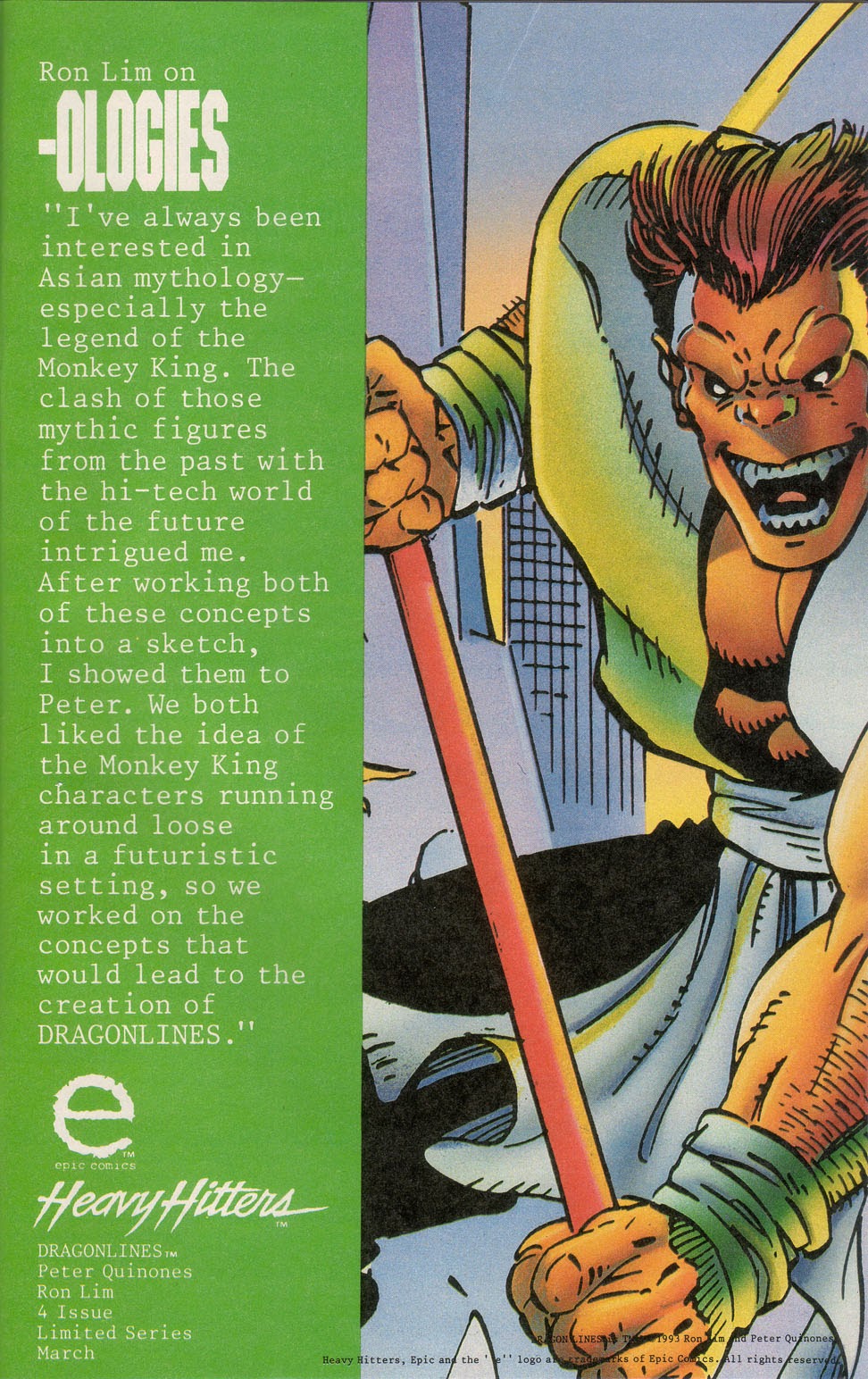 Read online Feud comic -  Issue #2 - 31