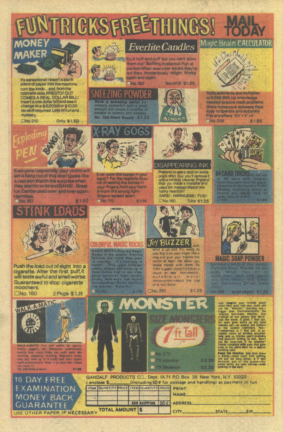 Read online Walt Disney Daisy and Donald comic -  Issue #24 - 34