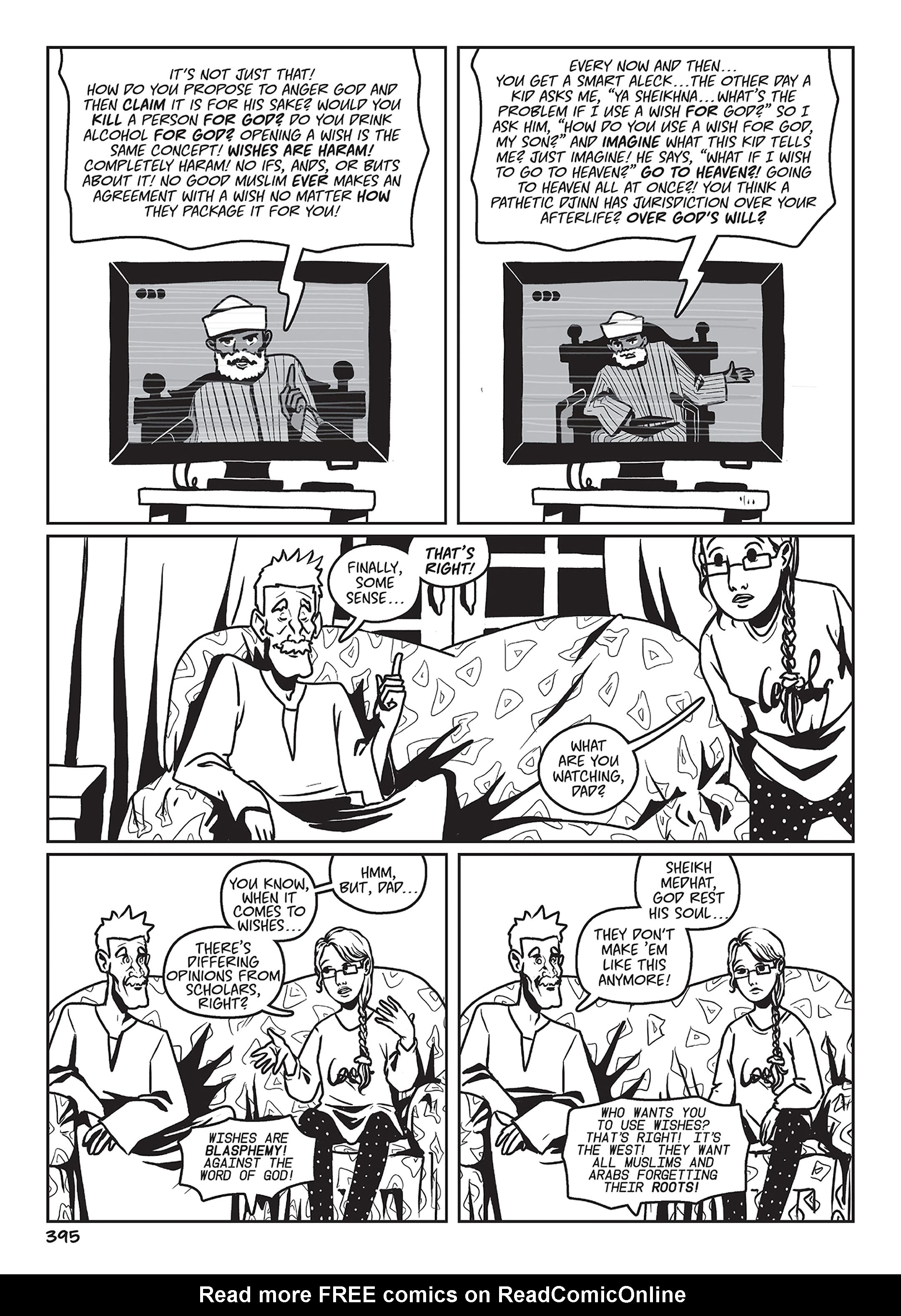 Read online Shubeik Lubeik comic -  Issue # TPB (Part 4) - 71
