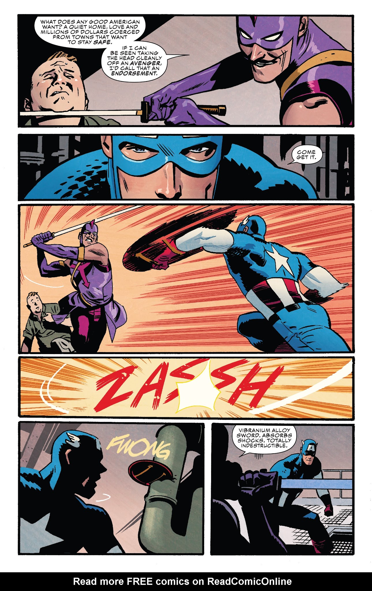 Read online Captain America (2017) comic -  Issue #696 - 12