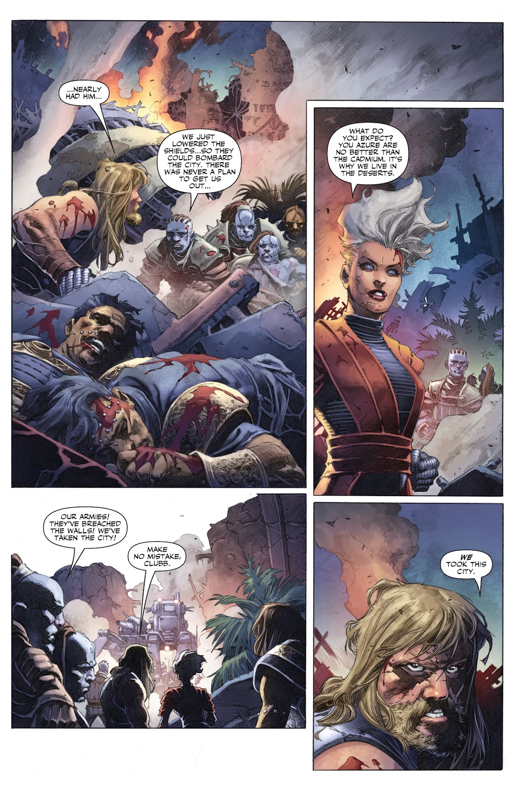 X-O Manowar (2017) issue 3 - Page 18