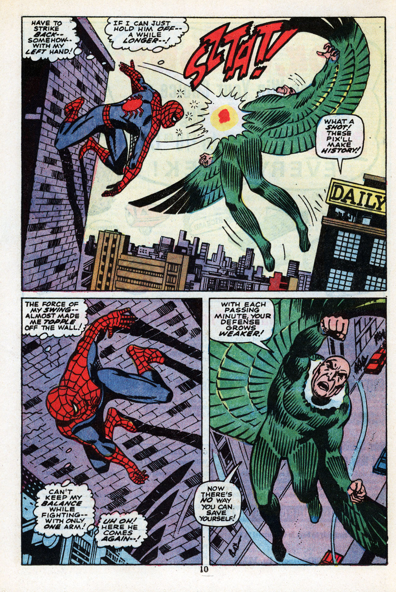 Read online Marvel Tales (1964) comic -  Issue #47 - 12