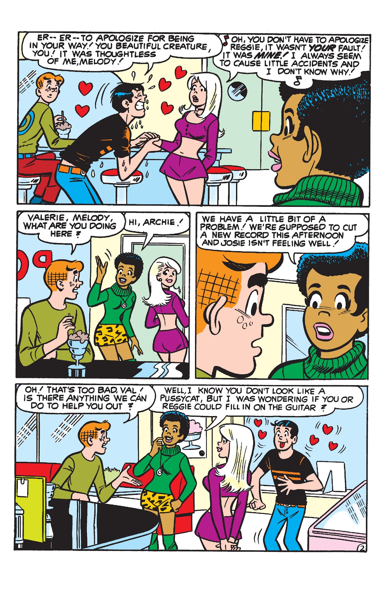 Read online Pep Digital comic -  Issue #123 - 207
