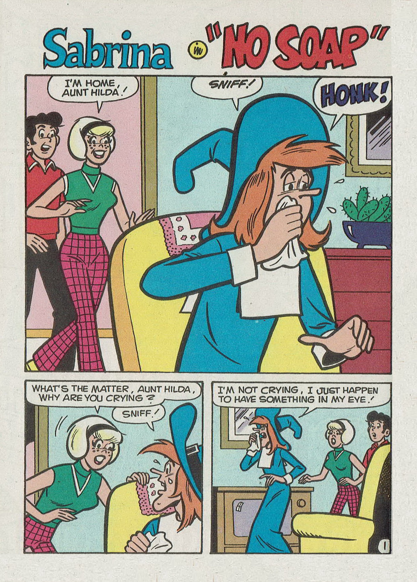 Read online Archie's Pals 'n' Gals Double Digest Magazine comic -  Issue #70 - 111