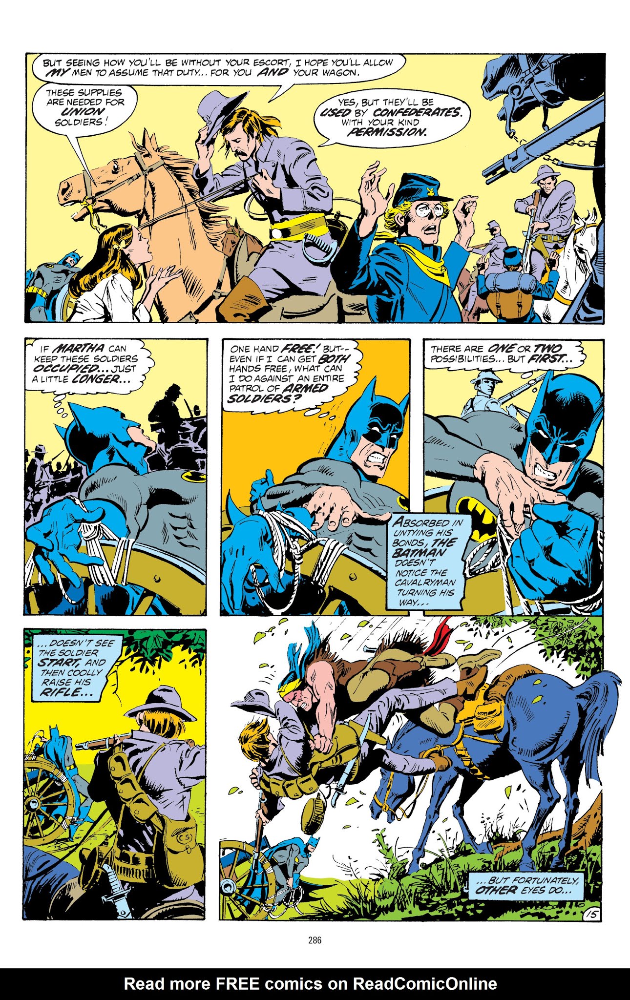 Read online Tales of the Batman: Gerry Conway comic -  Issue # TPB 1 (Part 3) - 85