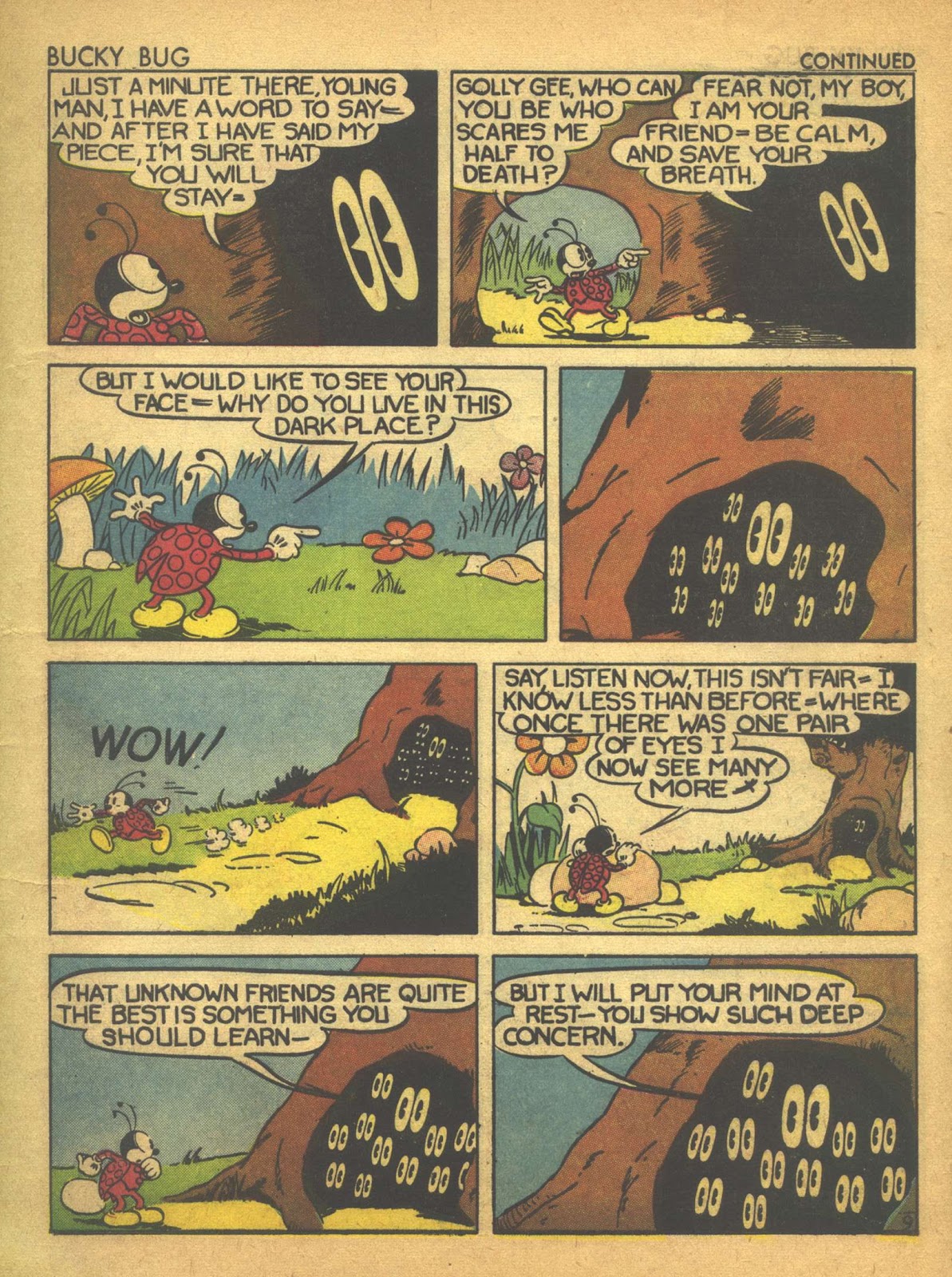 Walt Disney's Comics and Stories issue 20 - Page 11