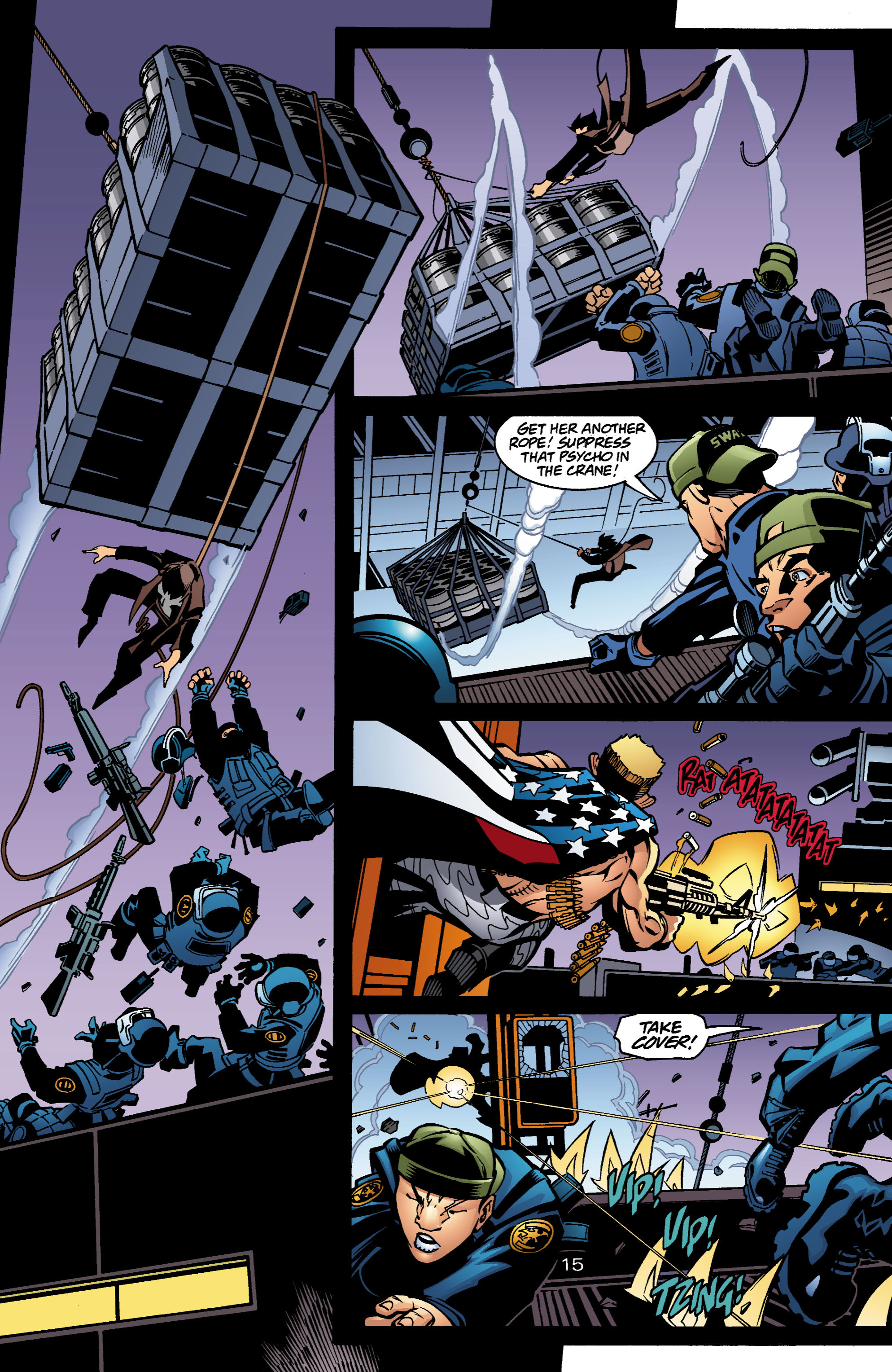 Read online Batman (1940) comic -  Issue #575 - 16