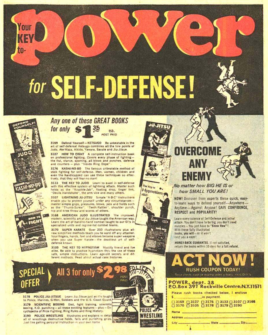 Read online Wonder Woman (1942) comic -  Issue #175 - 31