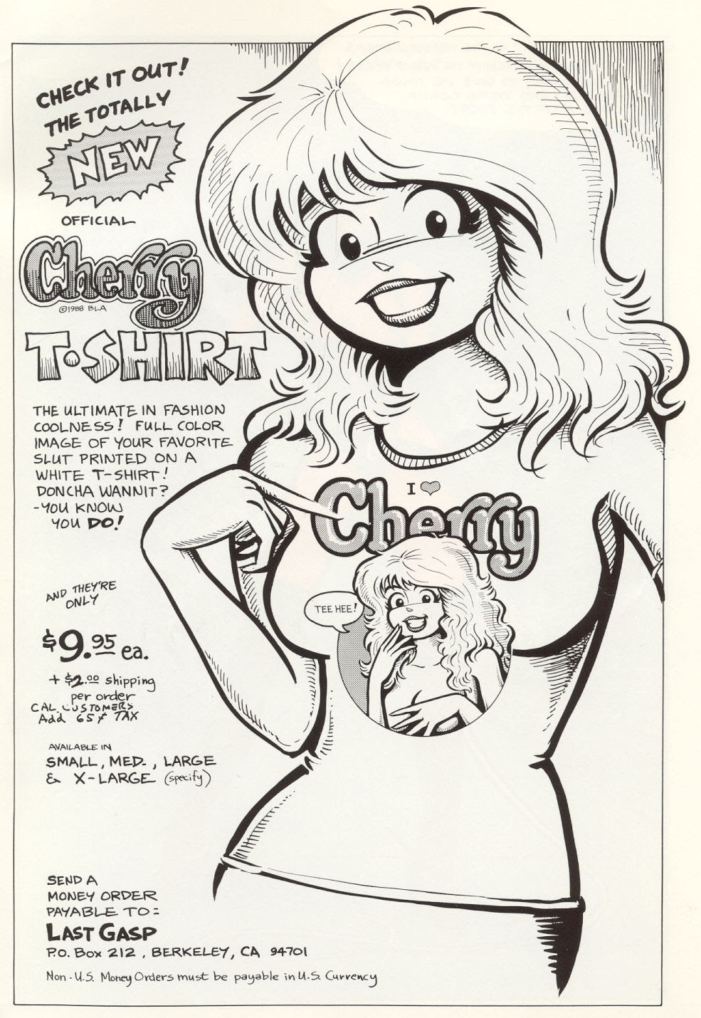 Cherry Poptart/Cherry issue 8 - Page 44
