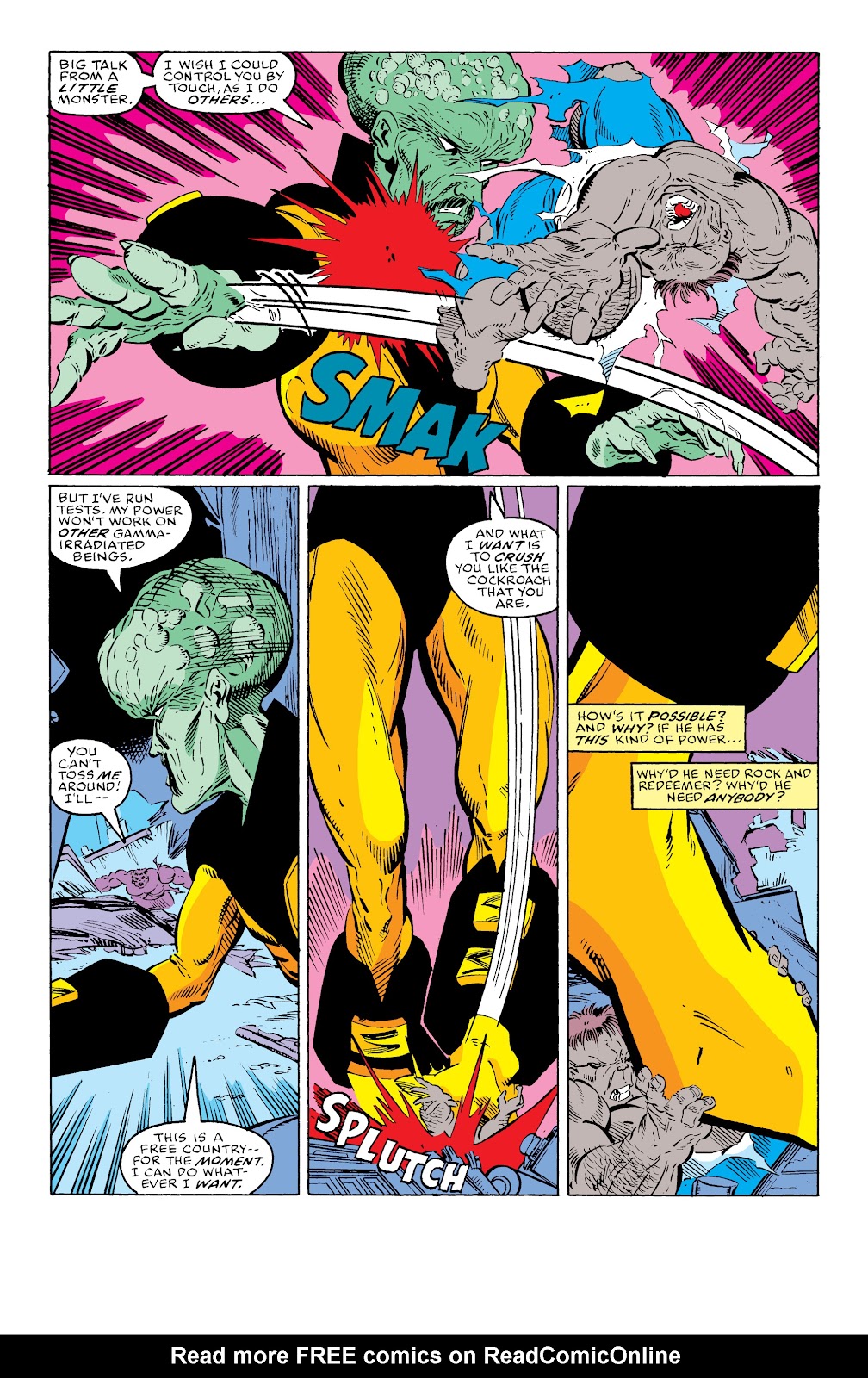 Incredible Hulk By Peter David Omnibus issue TPB 1 (Part 4) - Page 81