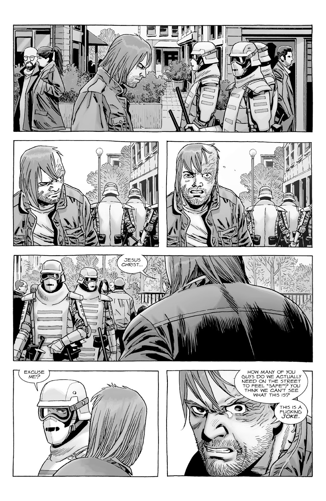 The Walking Dead issue 185 - Page 18