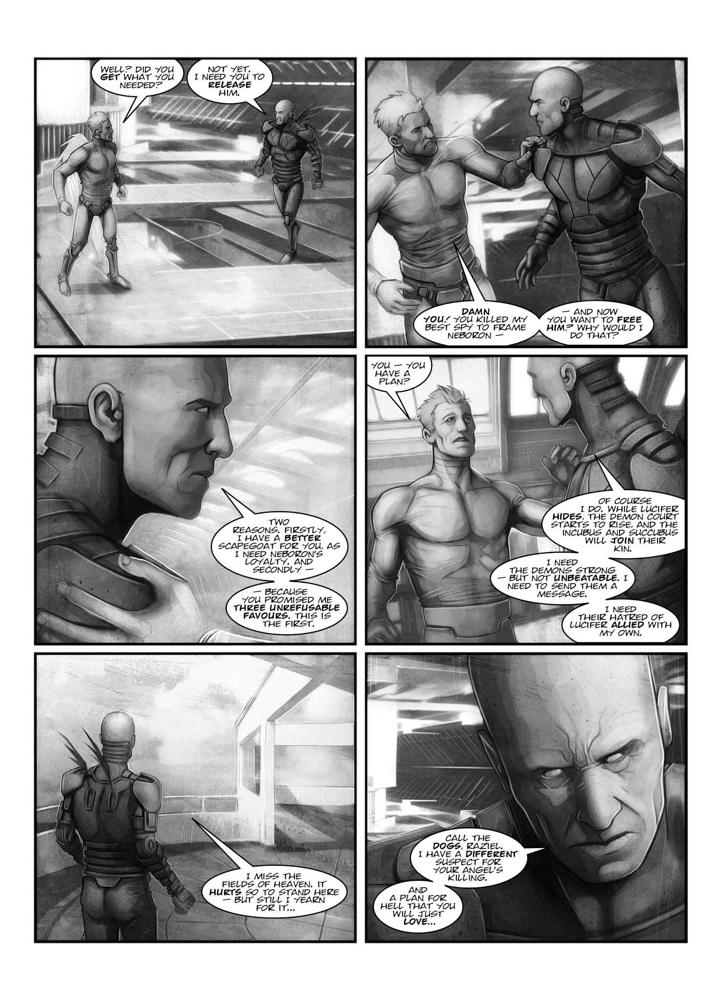 Read online Judge Dredd Megazine (Vol. 5) comic -  Issue #385 - 75