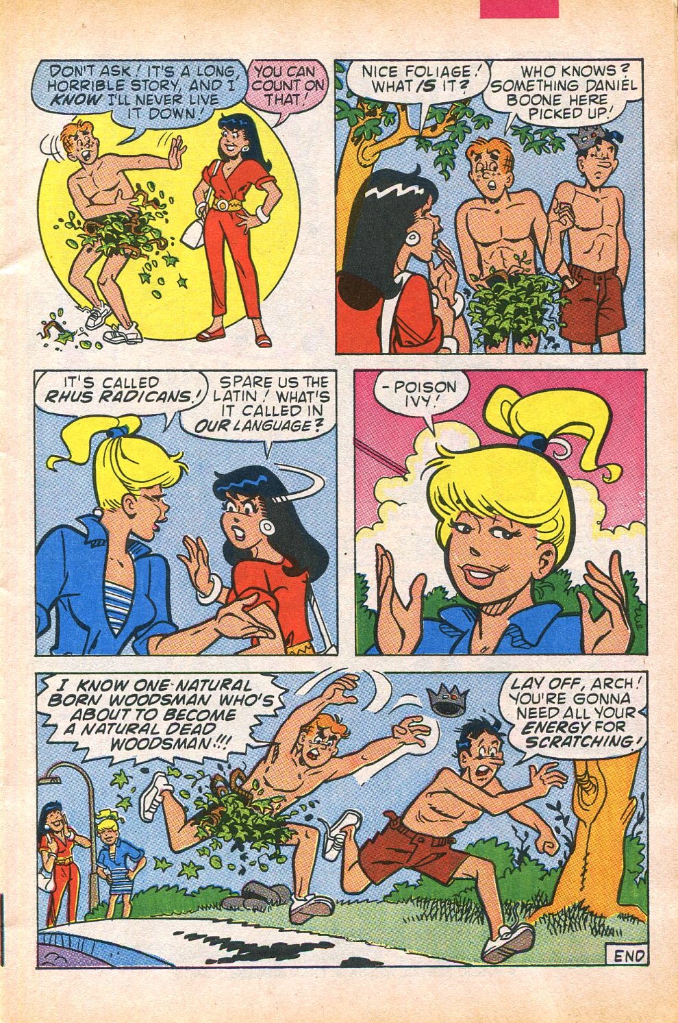 Read online Archie's Pals 'N' Gals (1952) comic -  Issue #209 - 7