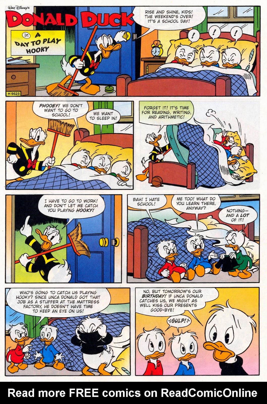 Walt Disney's Mickey Mouse issue 265 - Page 15