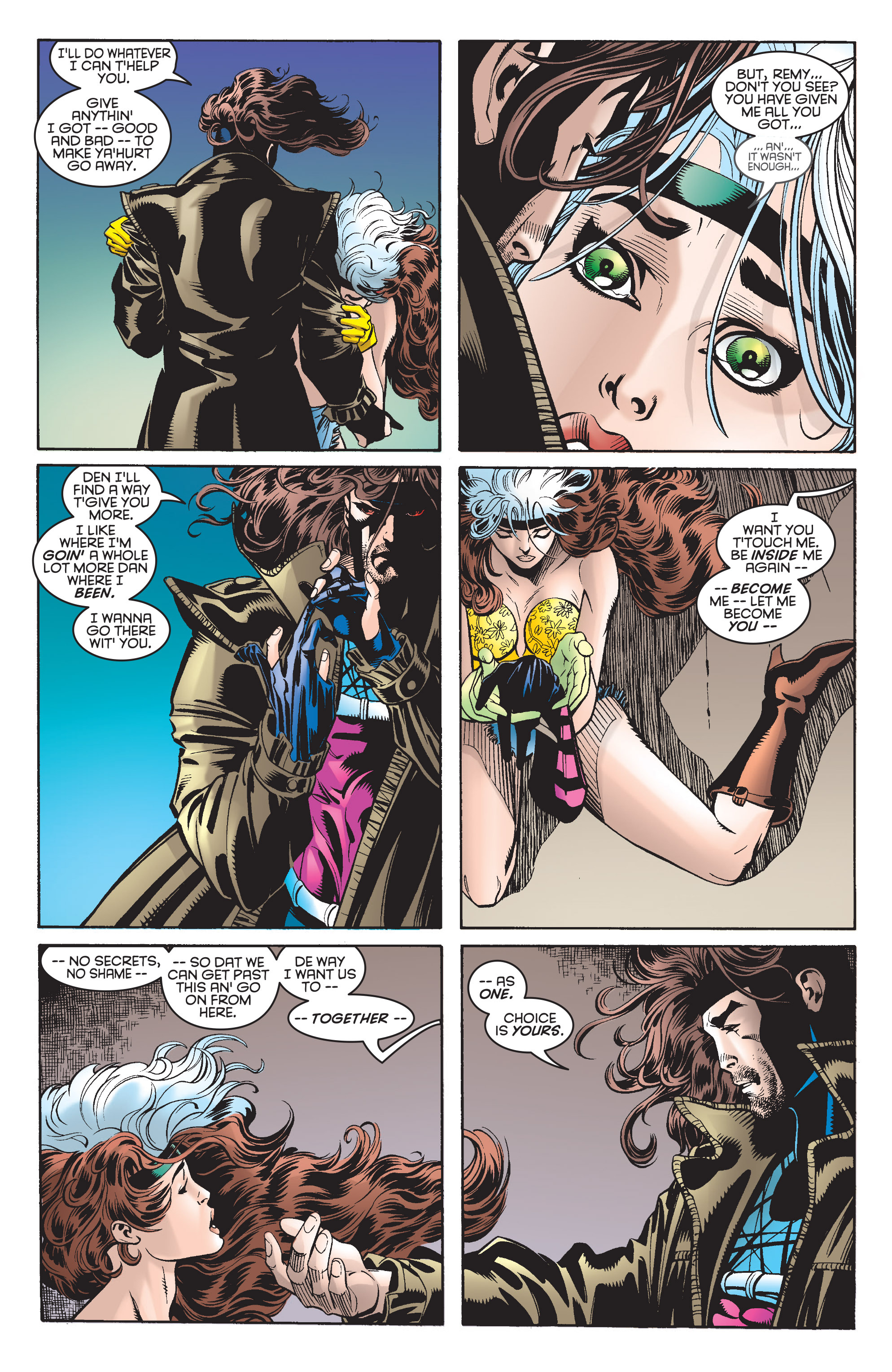 X-Men (1991) 45 Page 28