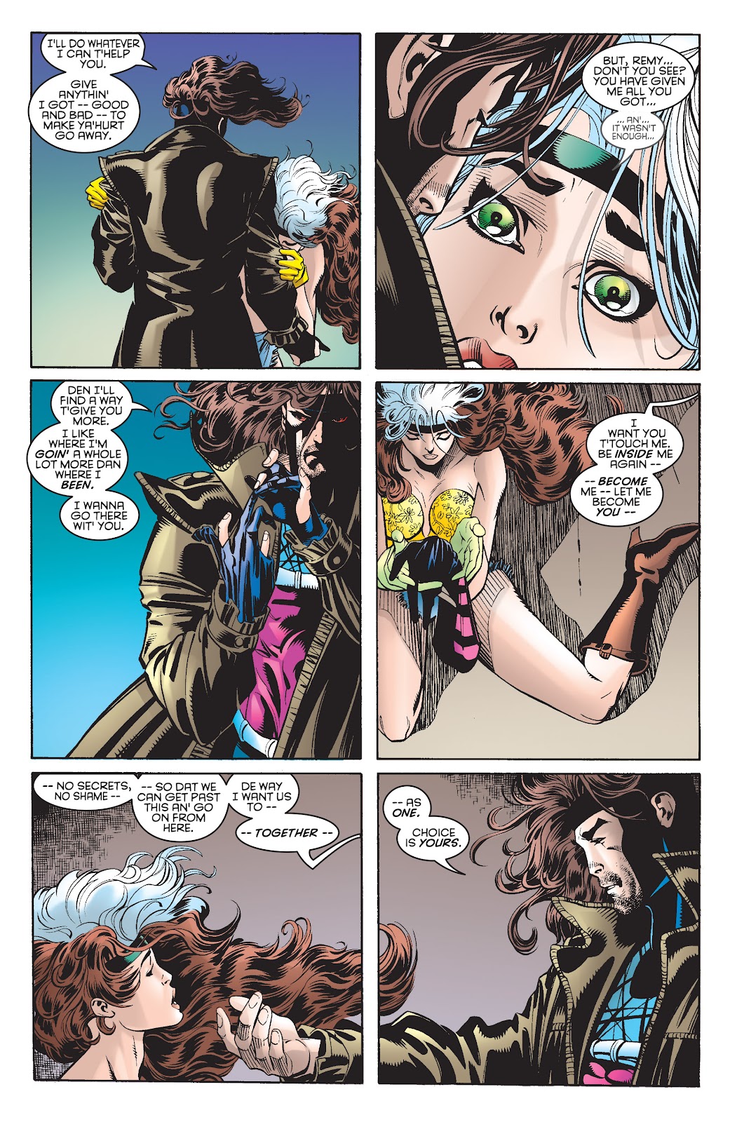 X-Men (1991) issue 45 - Page 29