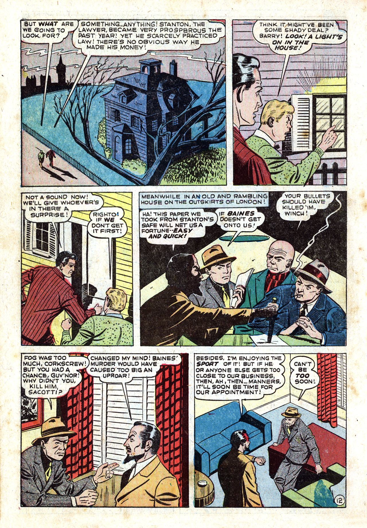 Read online Ideal comic -  Issue #2 - 14