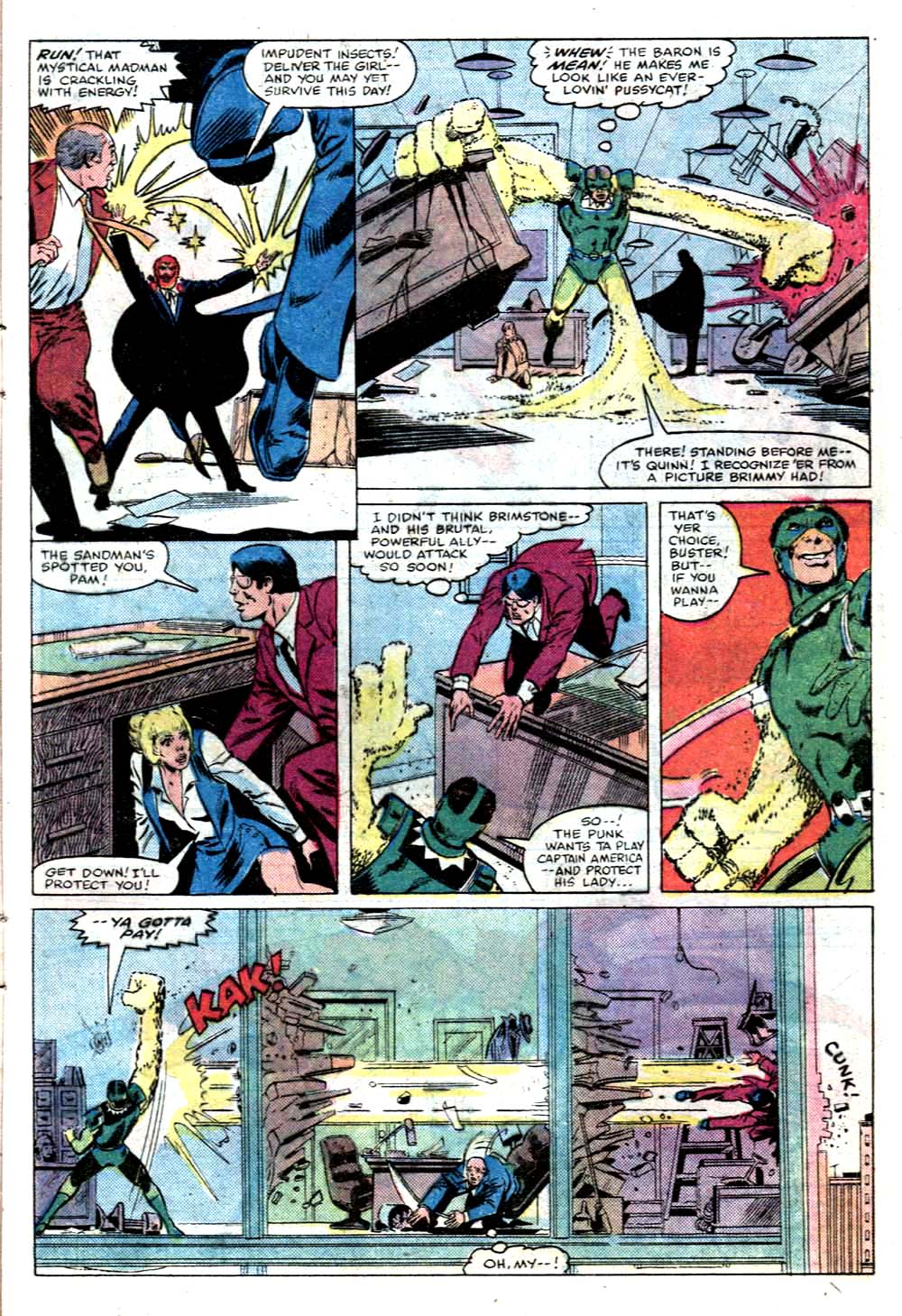 Read online Marvel Team-Up (1972) comic -  Issue #99 - 9