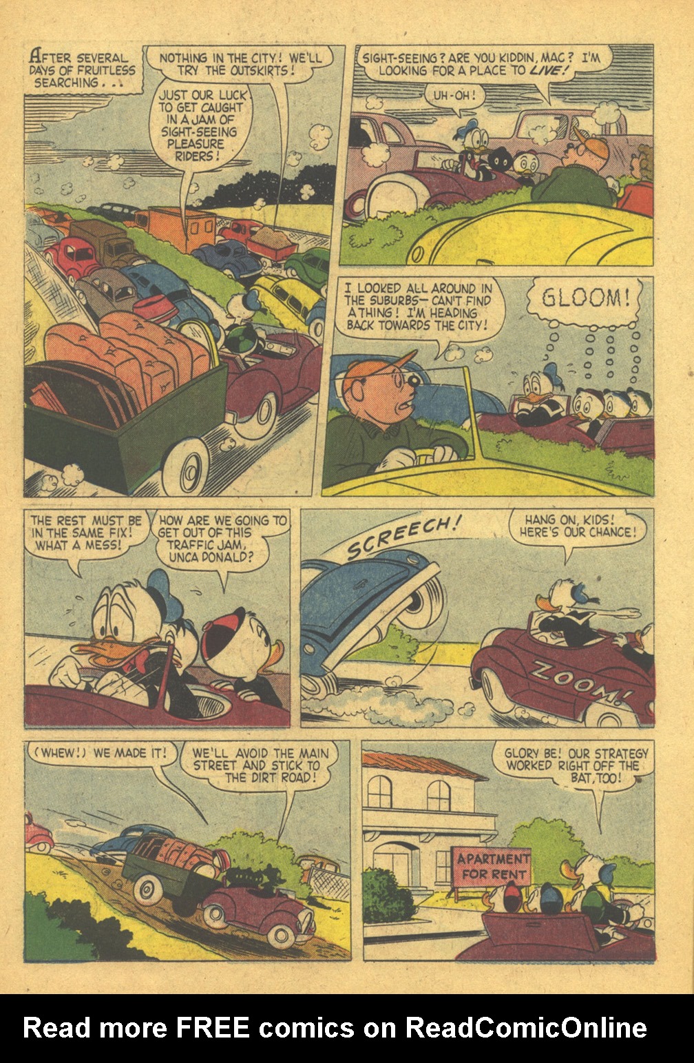 Read online Walt Disney's Donald Duck (1952) comic -  Issue #75 - 26