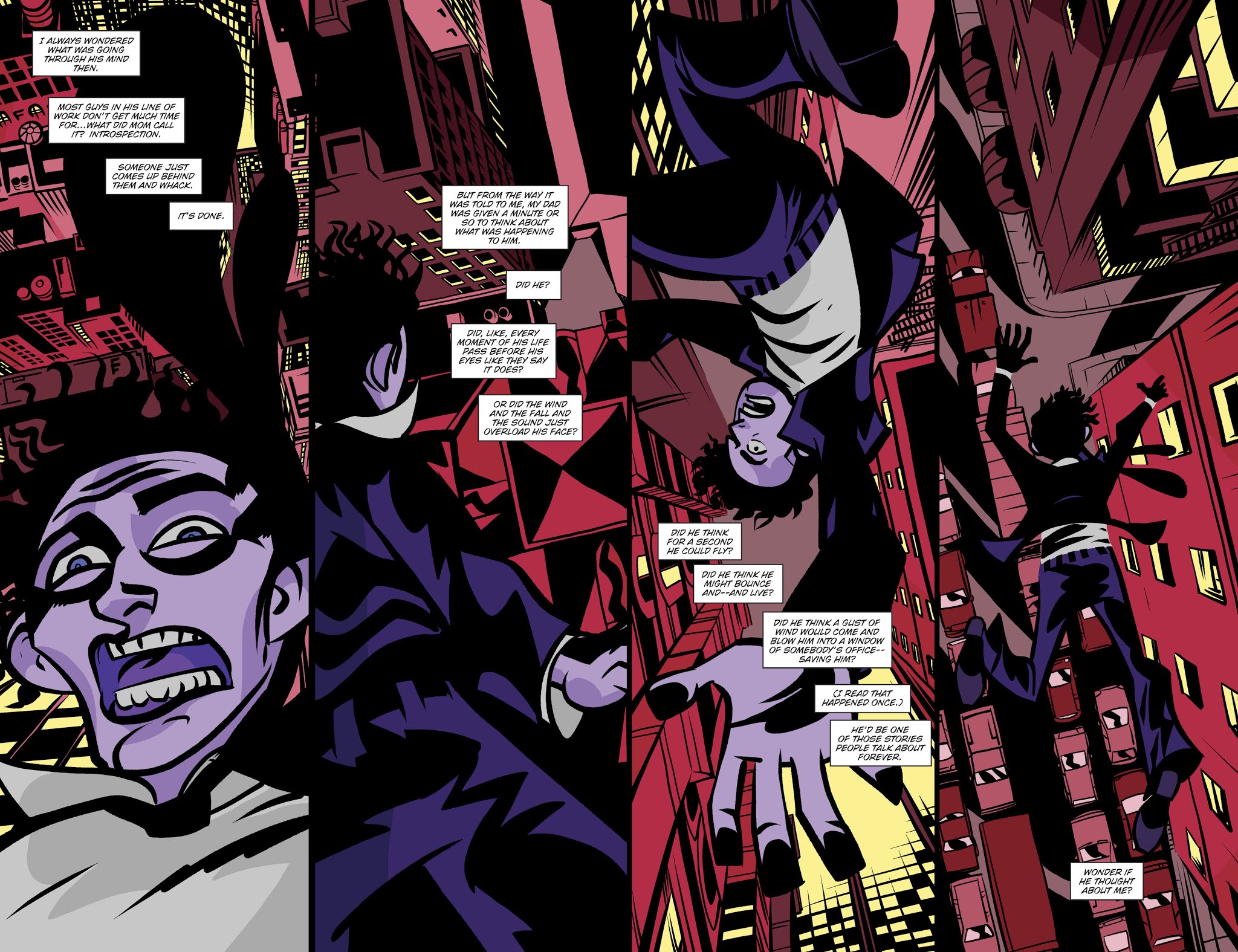 Read online United States vs. Murder, Inc. comic -  Issue #1 - 6