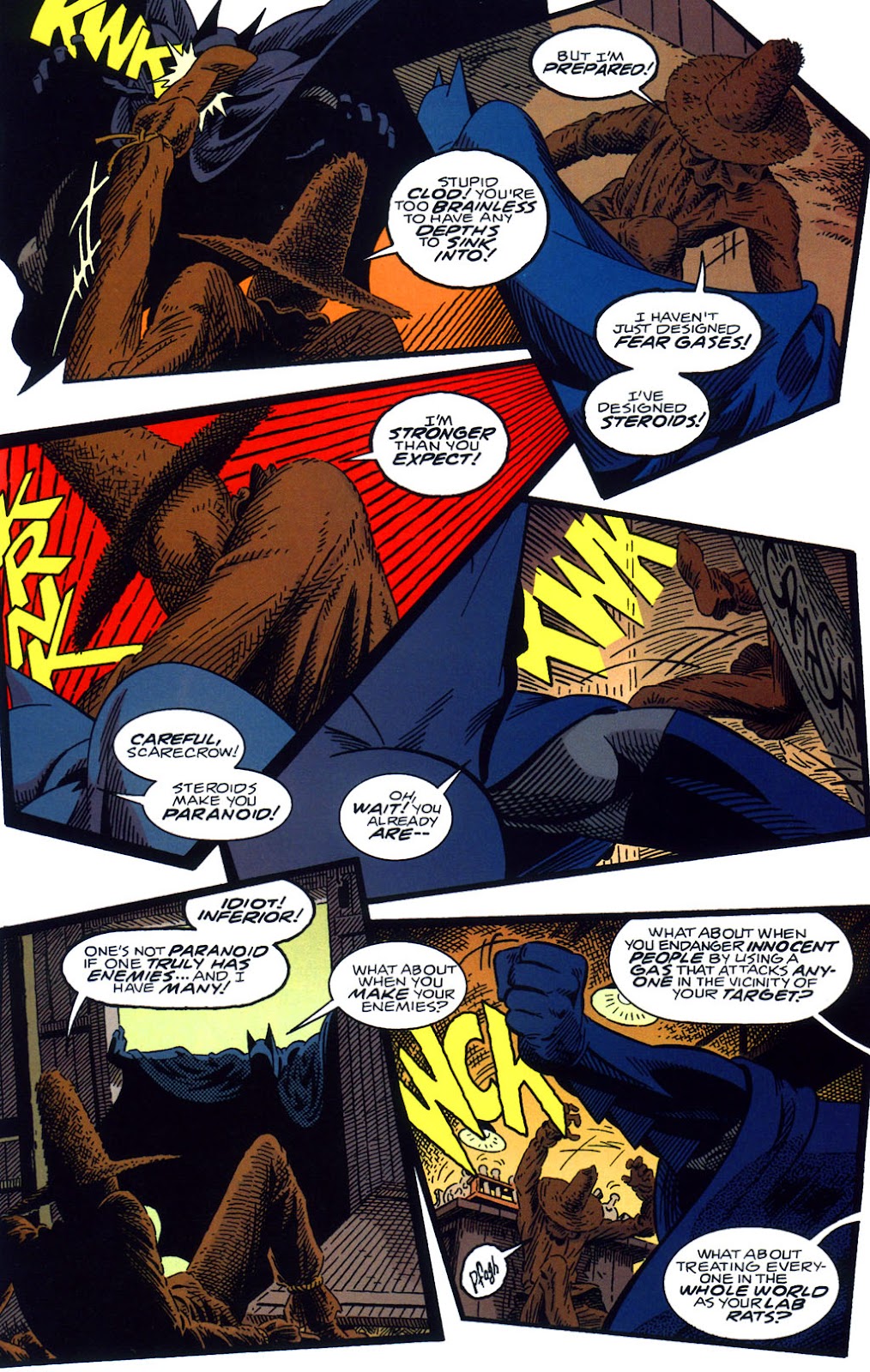 Batman: Dark Detective issue 5 - Page 7