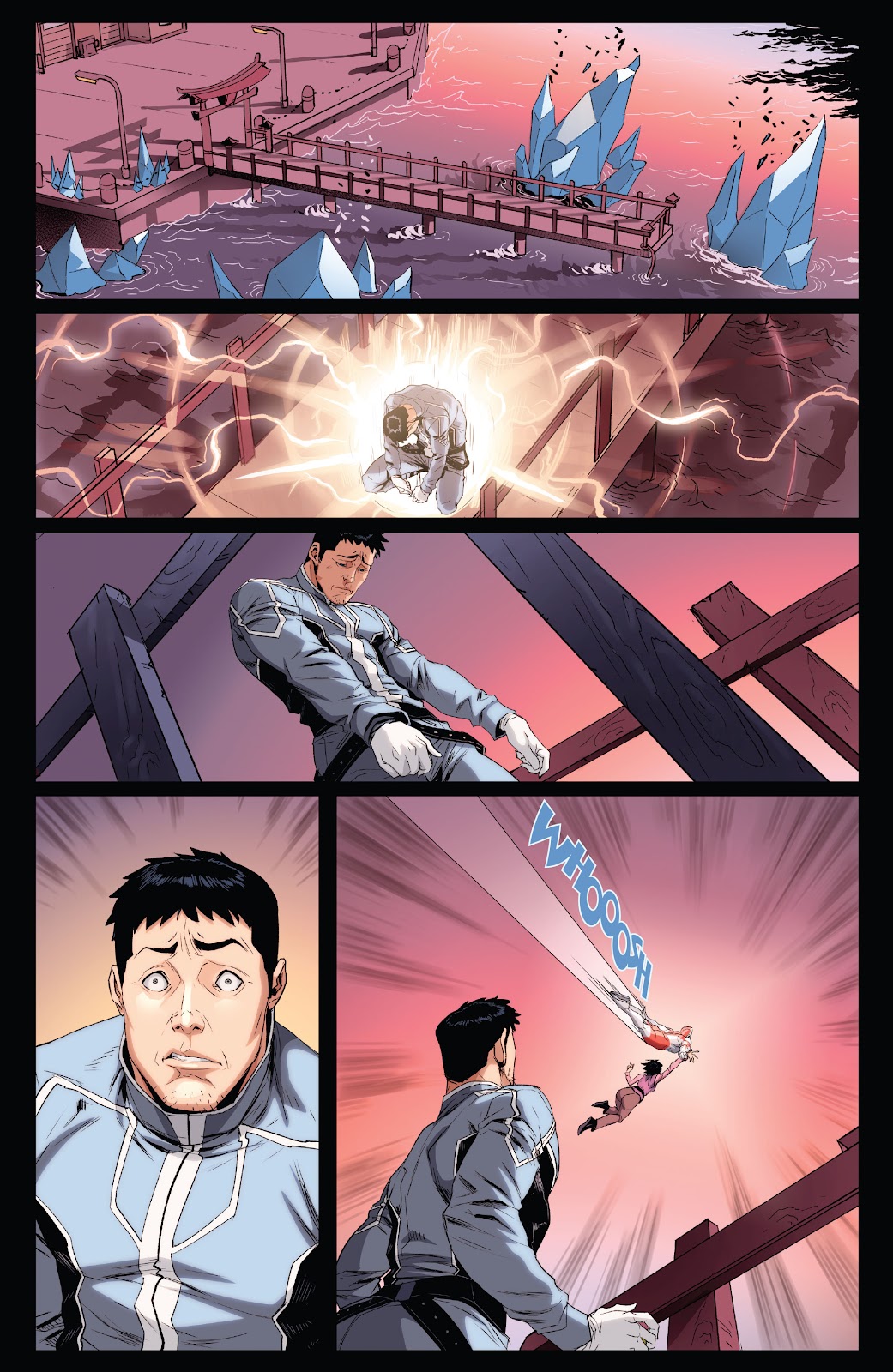 Ultraman: The Mystery of Ultraseven issue 5 - Page 16