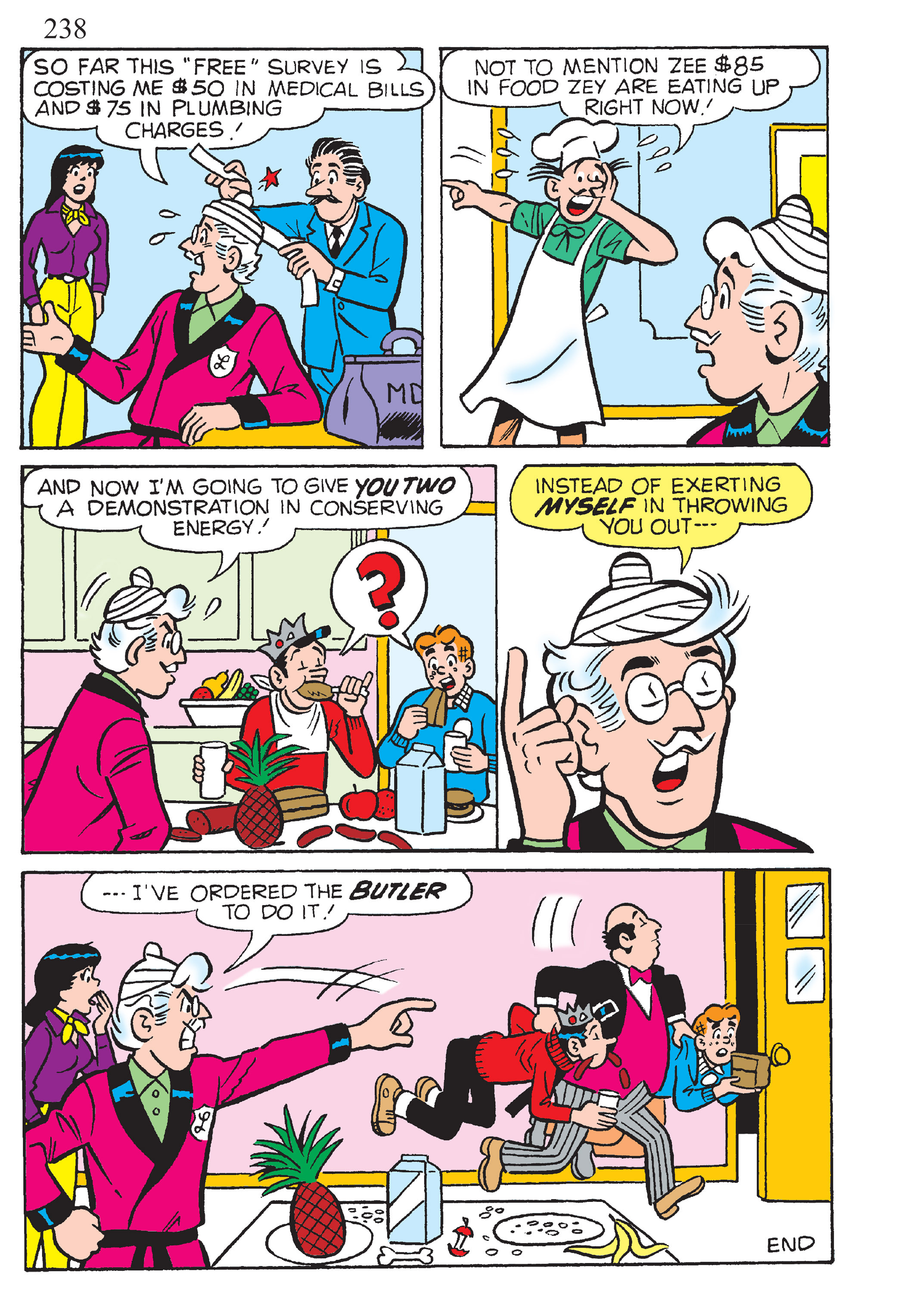 Read online The Best of Archie Comics comic -  Issue # TPB 3 (Part 2) - 28