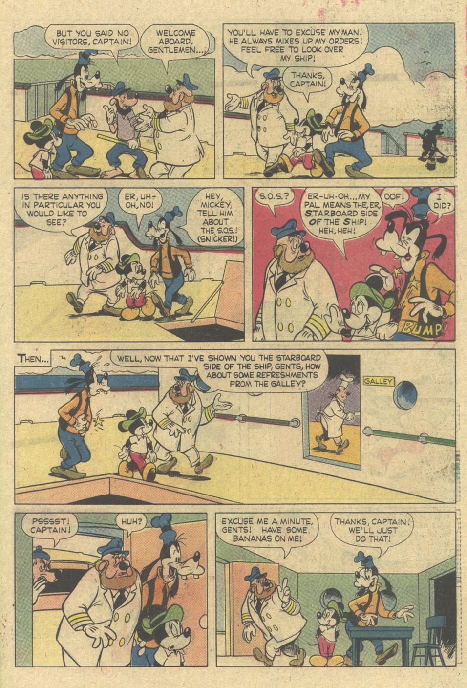 Read online Walt Disney's Comics and Stories comic -  Issue #473 - 22