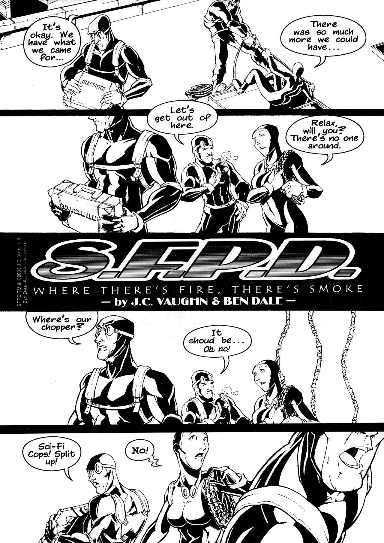 Read online More Fund Comics comic -  Issue # TPB (Part 2) - 9