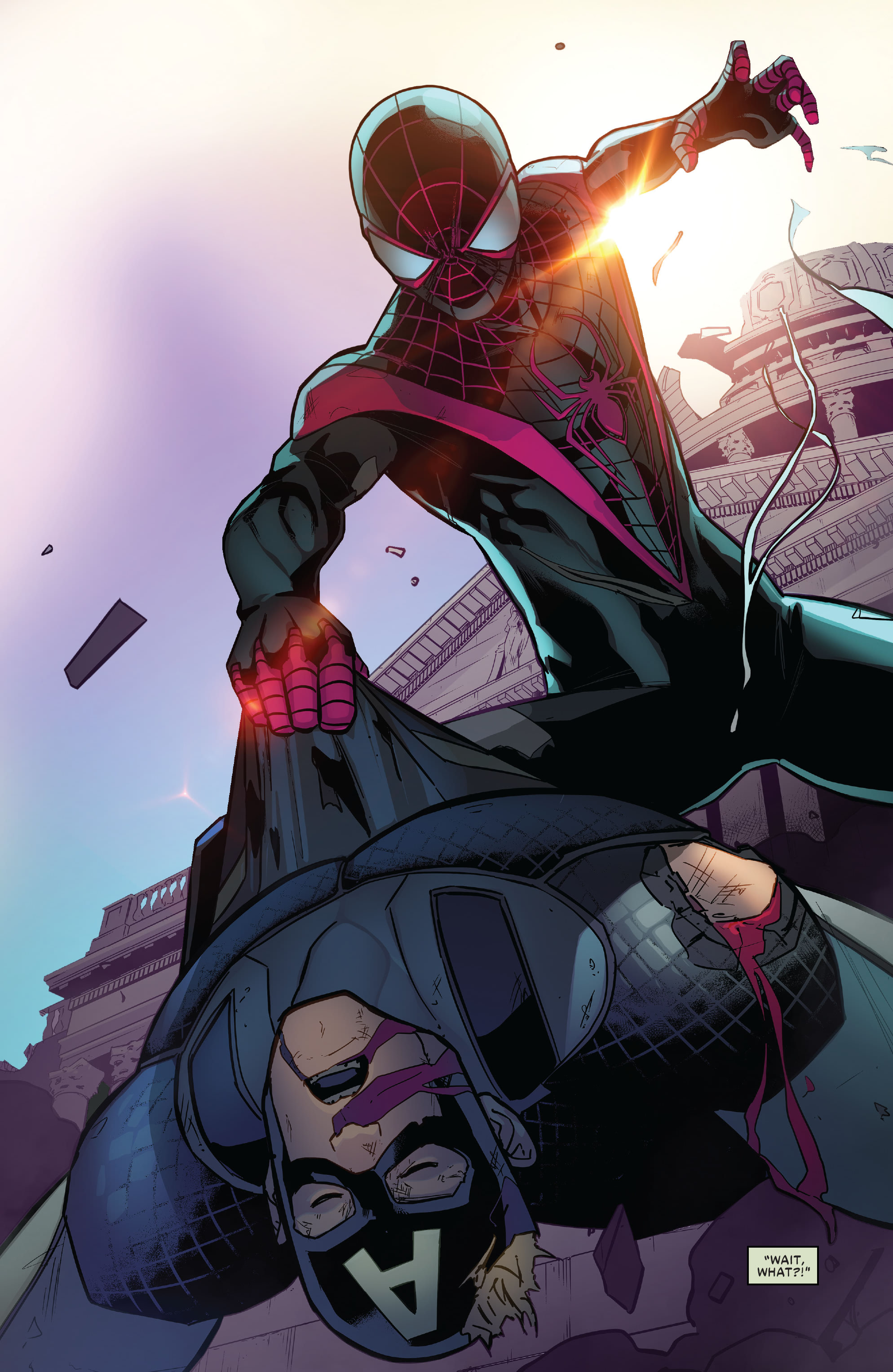 Read online Miles Morales: Spider-Man Omnibus comic -  Issue # TPB 2 (Part 2) - 77