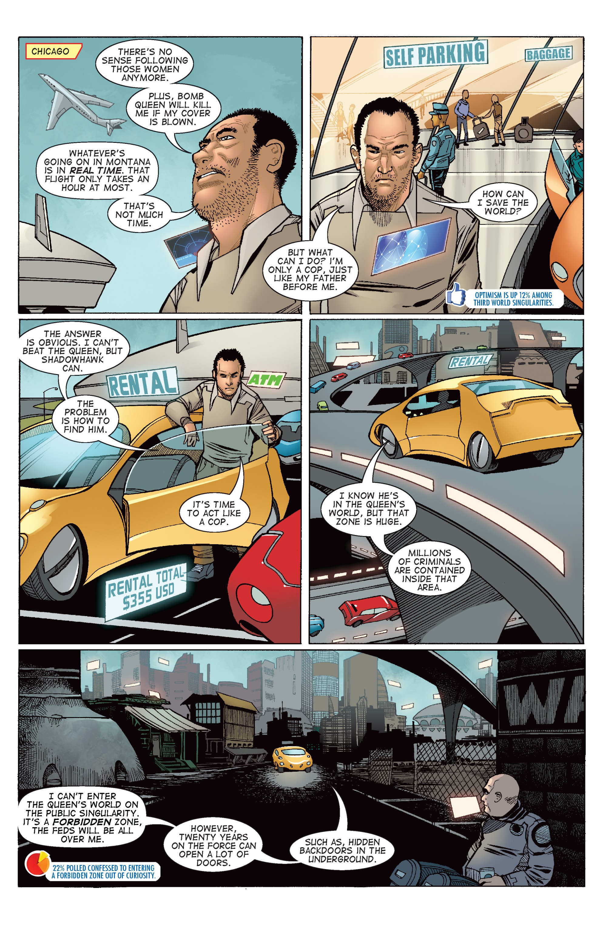 Read online Bomb Queen VII comic -  Issue #4 - 11