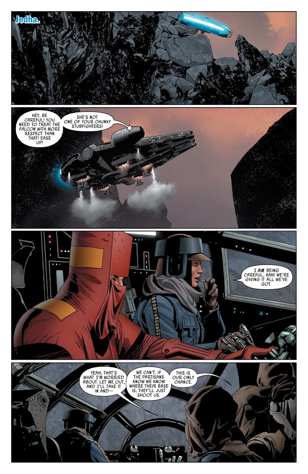 Star Wars (2015) issue 38 - Page 20