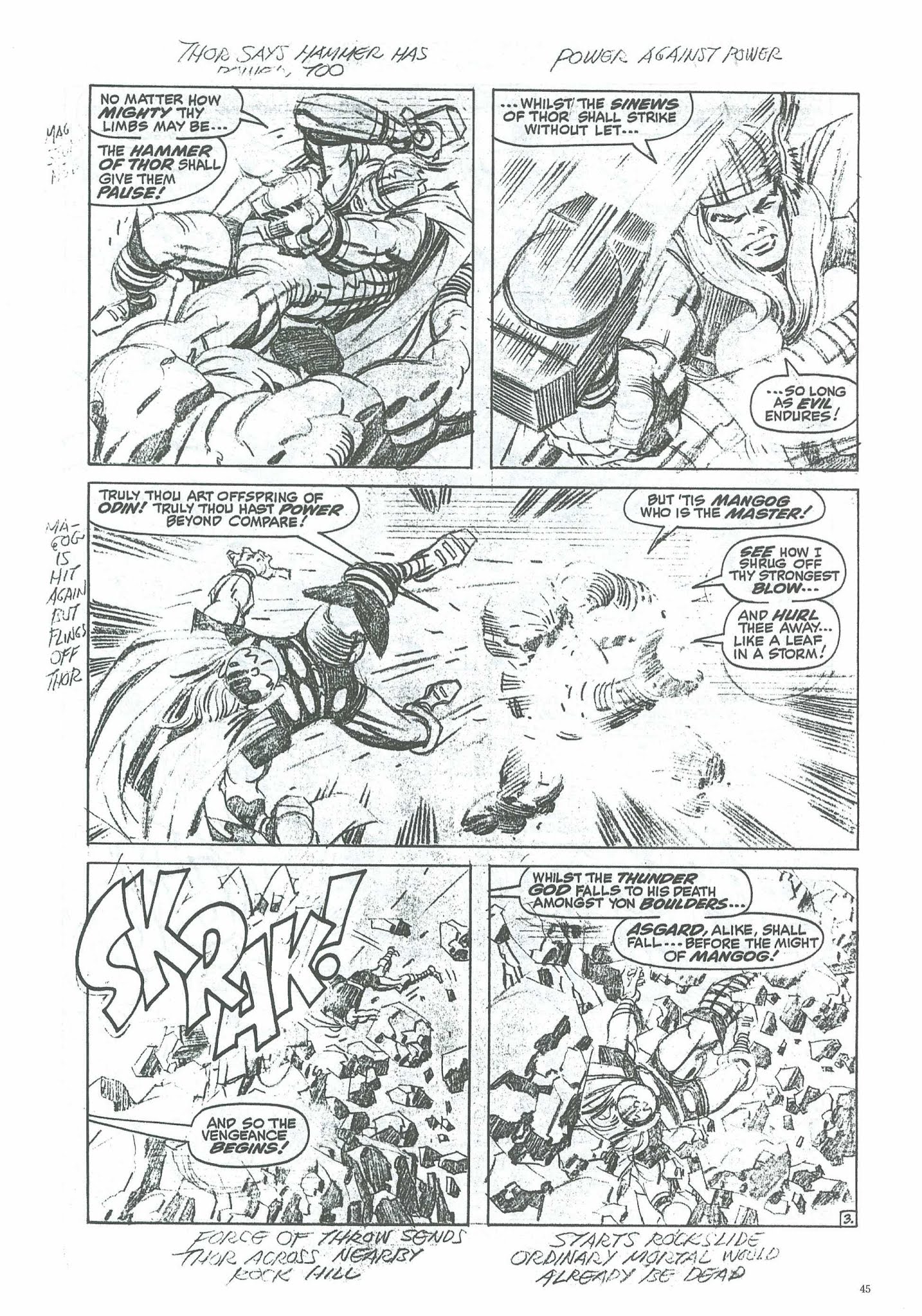 Read online The Jack Kirby Collector comic -  Issue #36 - 47