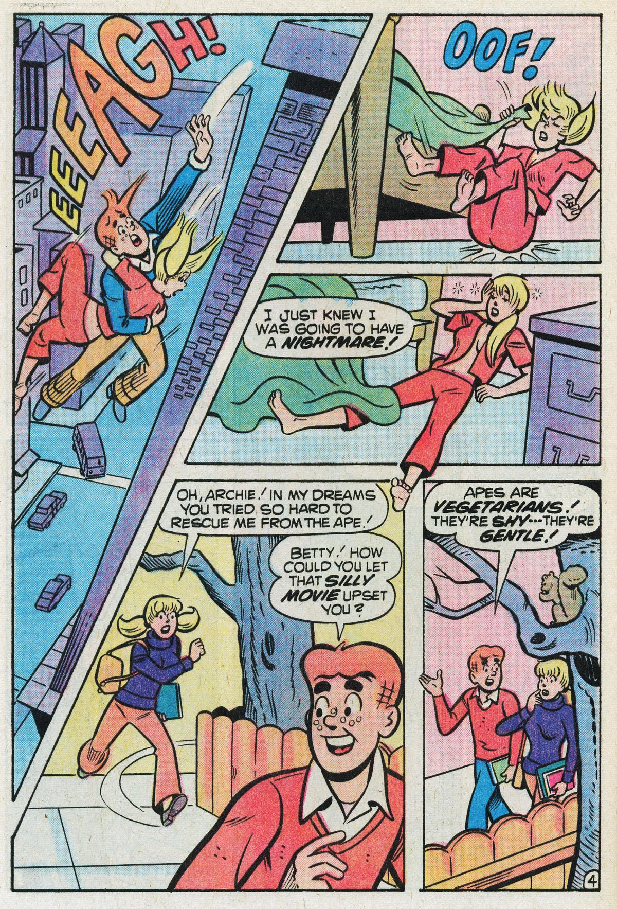 Read online Archie's Pals 'N' Gals (1952) comic -  Issue #114 - 32