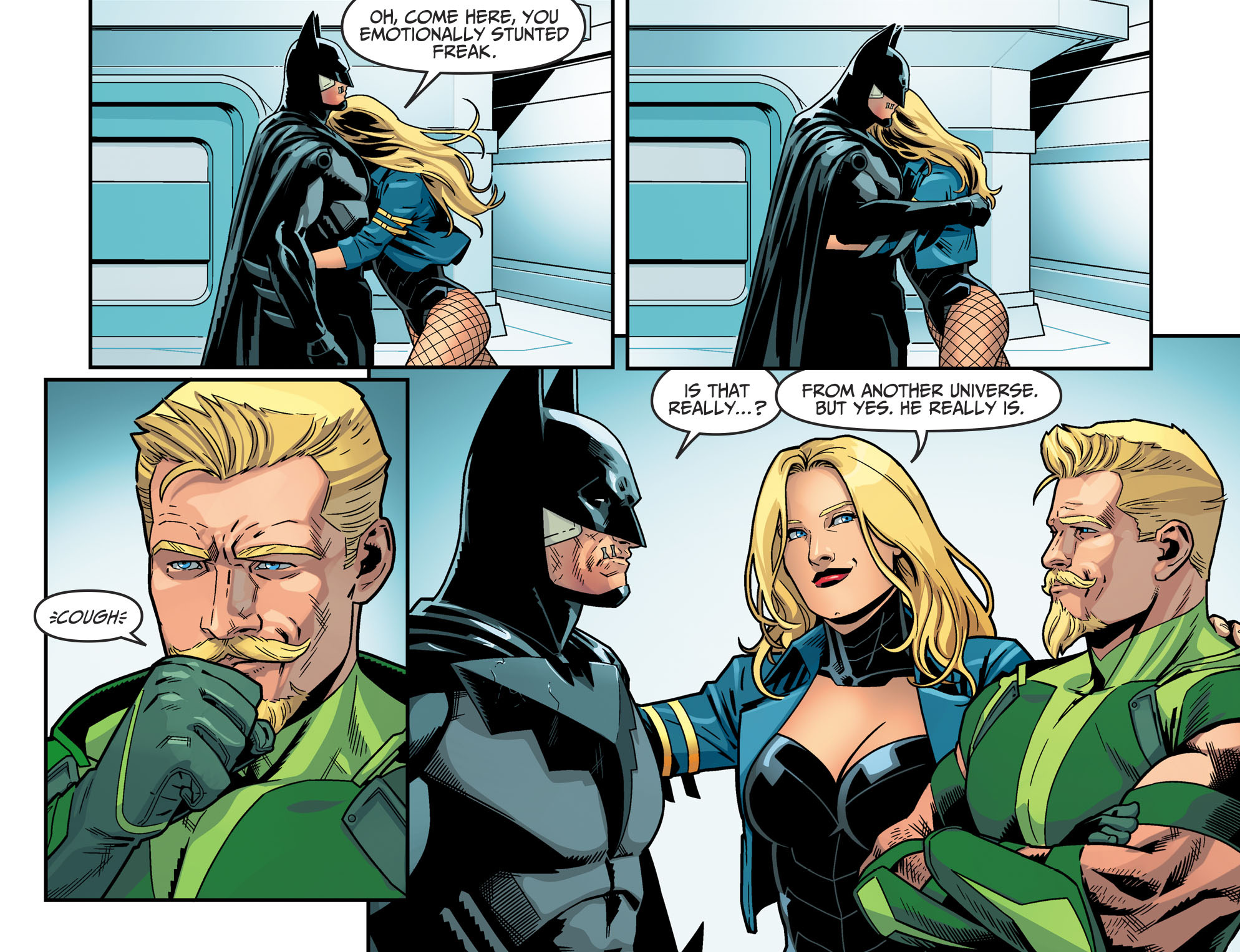 Read online Injustice 2 comic -  Issue #4 - 11