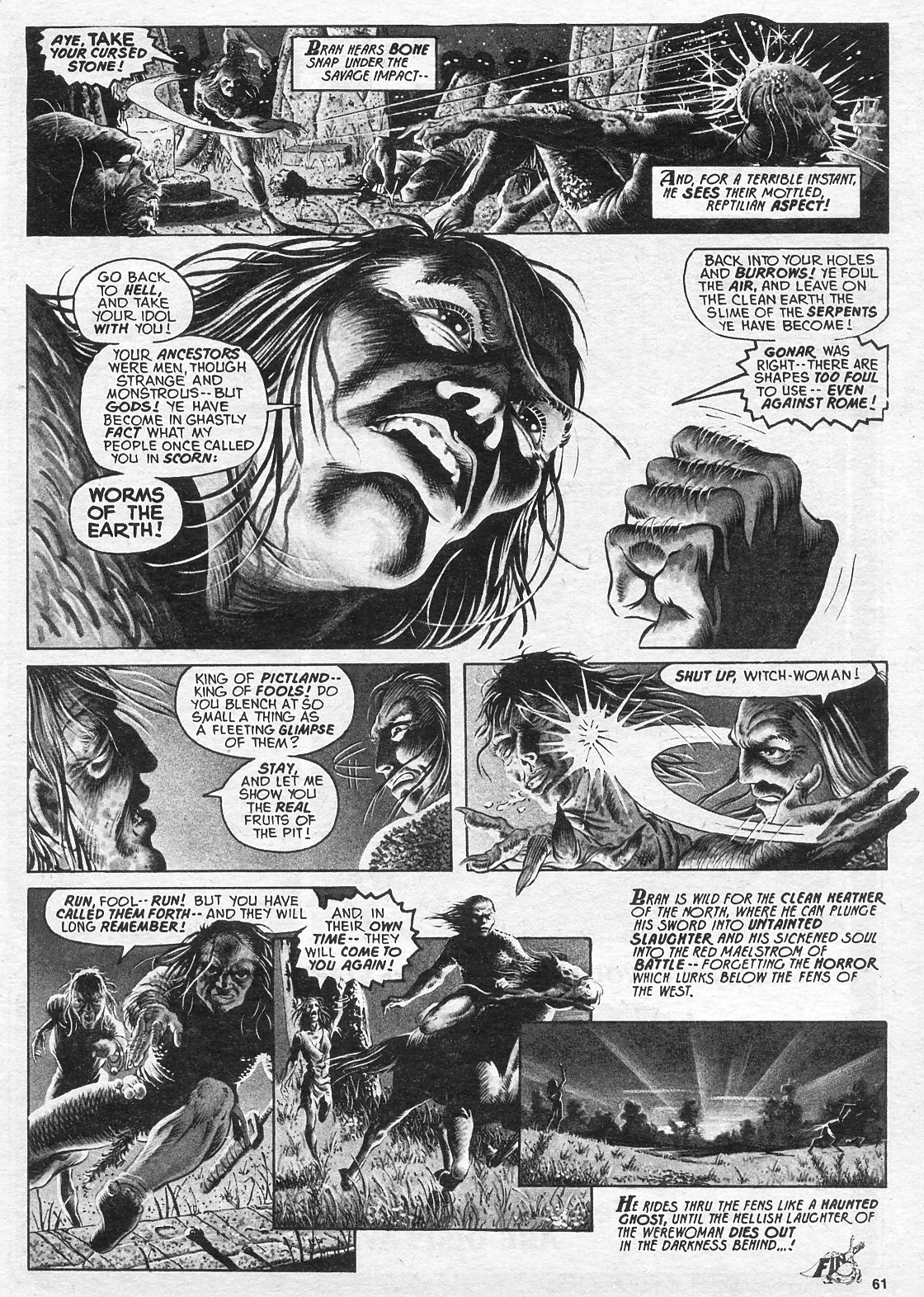 Read online The Savage Sword Of Conan comic -  Issue #17 - 59