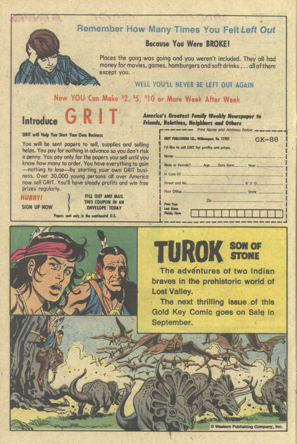 Read online Walt Disney's Donald Duck (1952) comic -  Issue #200 - 14